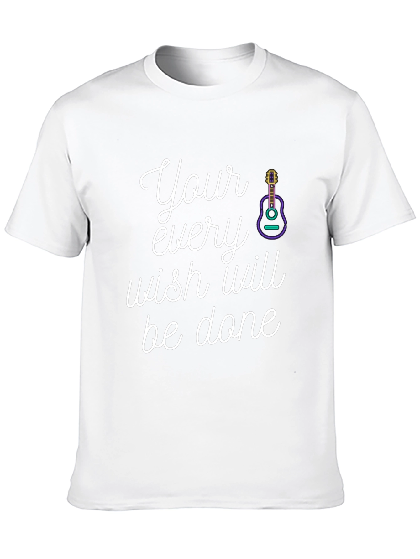 Your Every Wish Graphic Tee