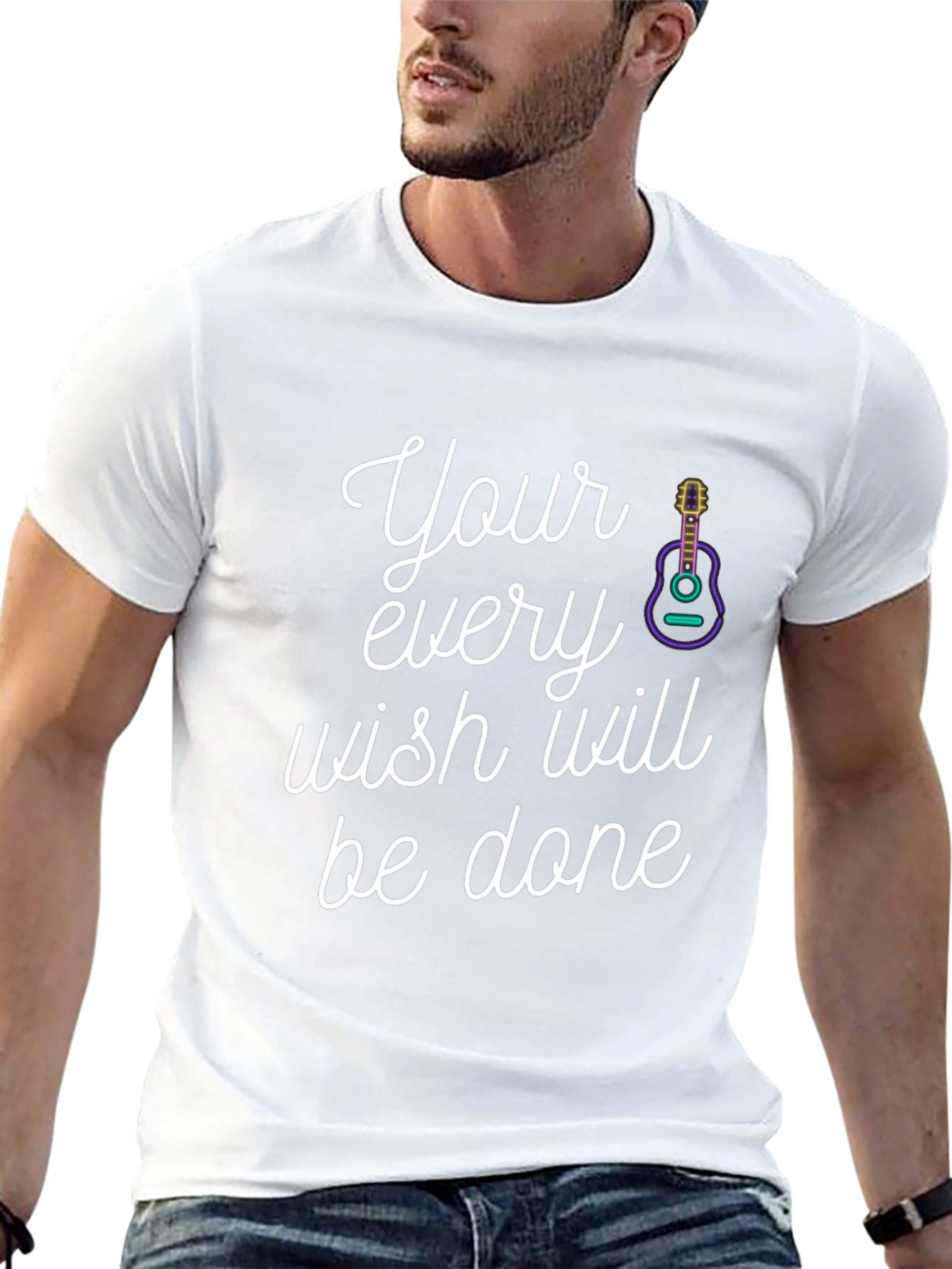 Your Every Wish Graphic Tee