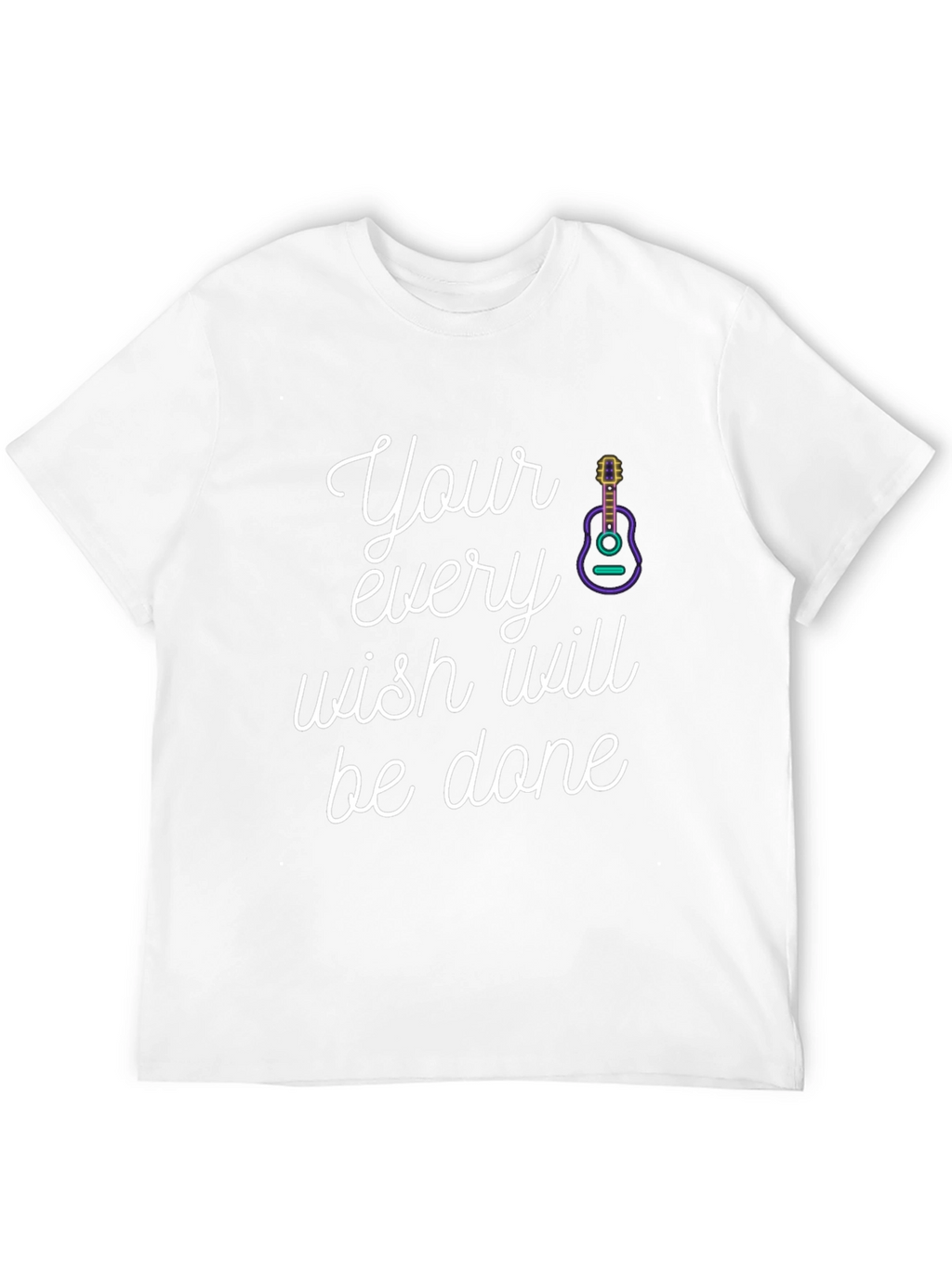 Your Every Wish Graphic Tee