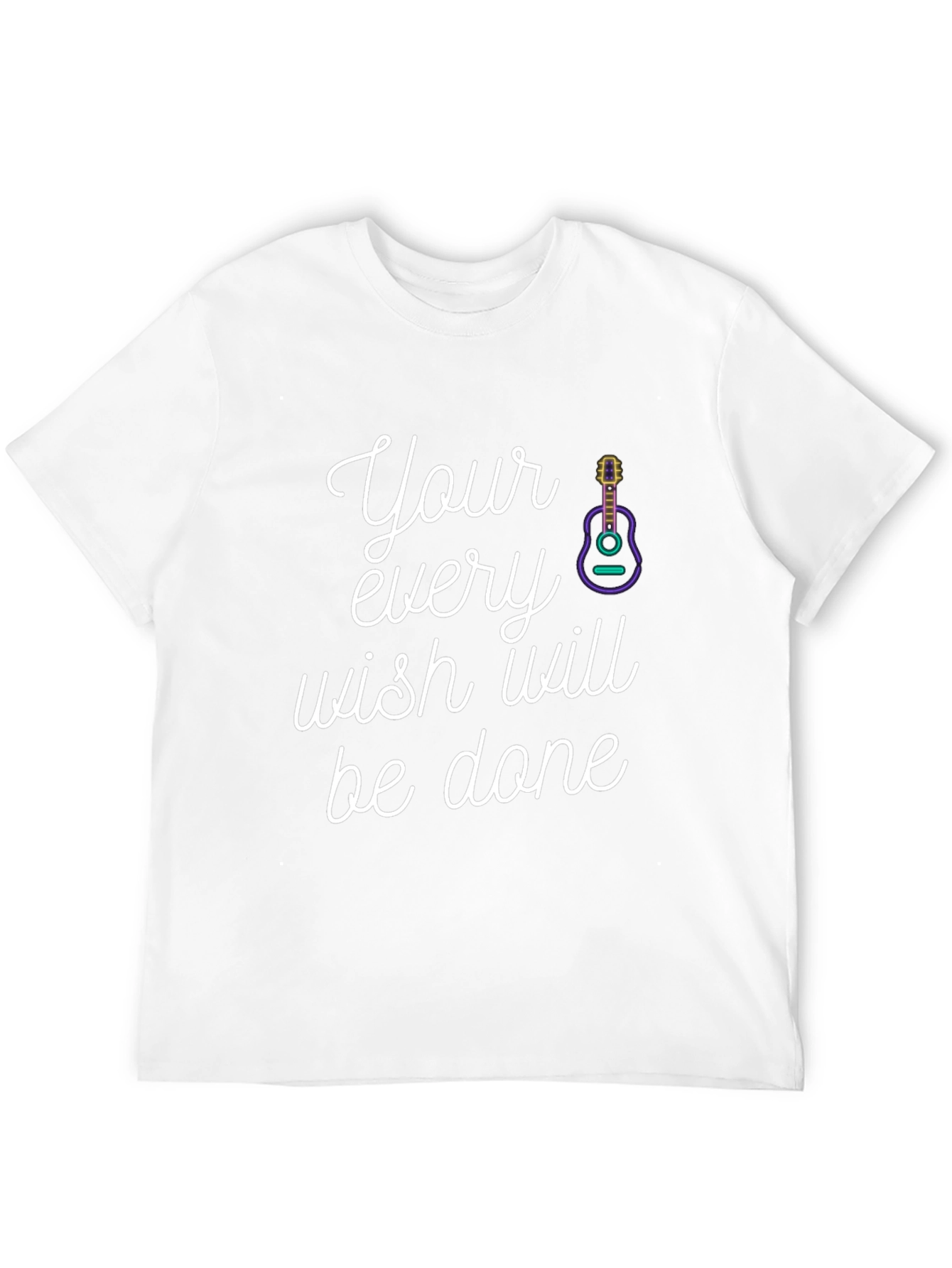 Your Every Wish Graphic Tee