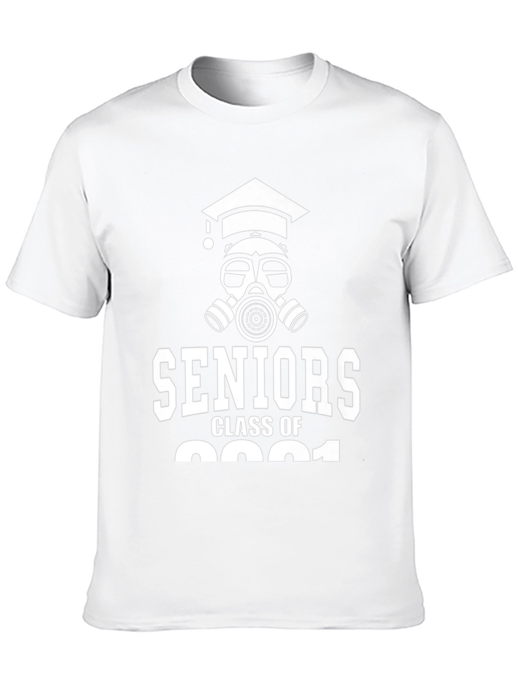 Seniors Class of 2021 Graduation T-Shirt
