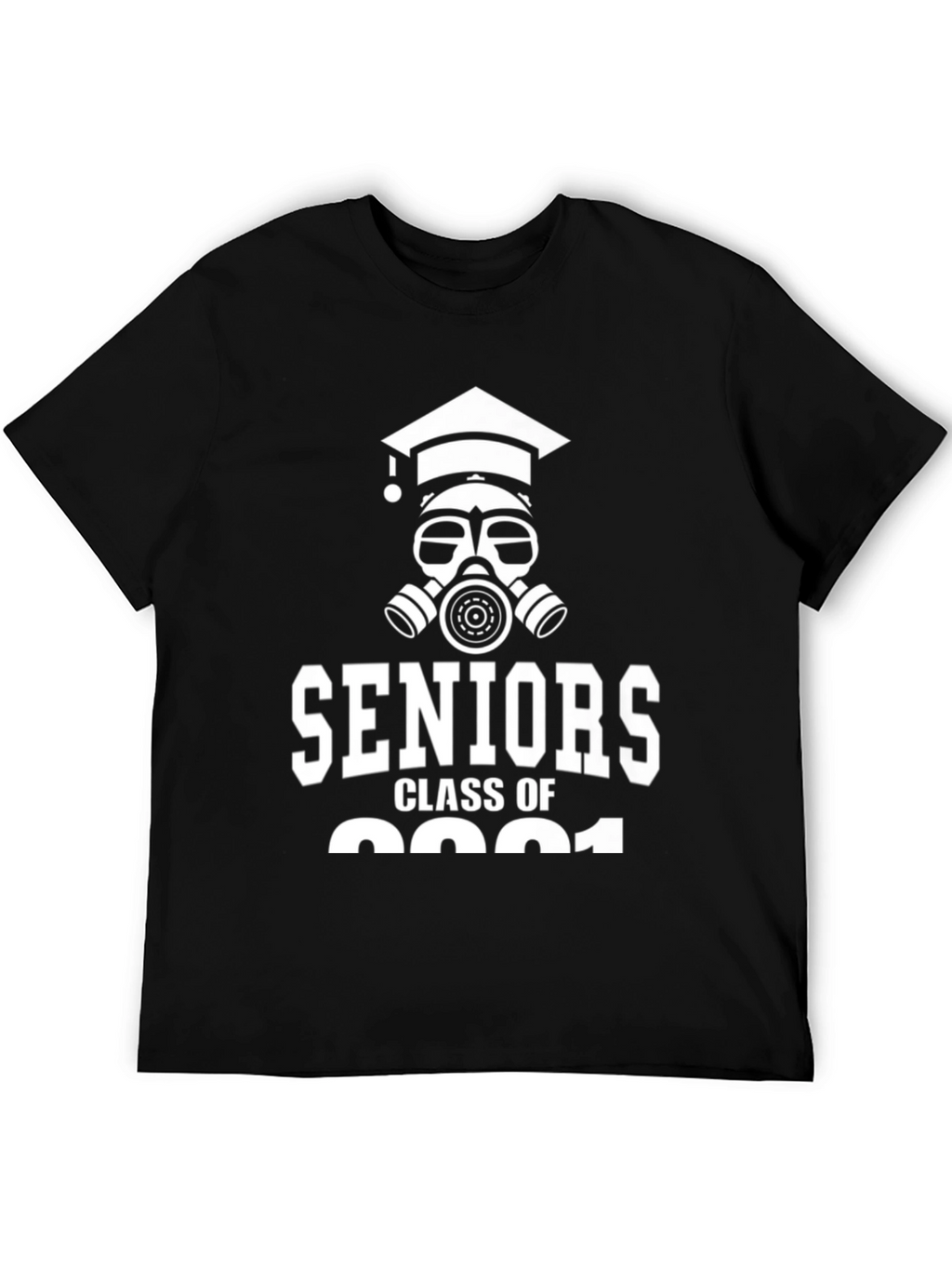 Seniors Class of 2021 Graduation T-Shirt