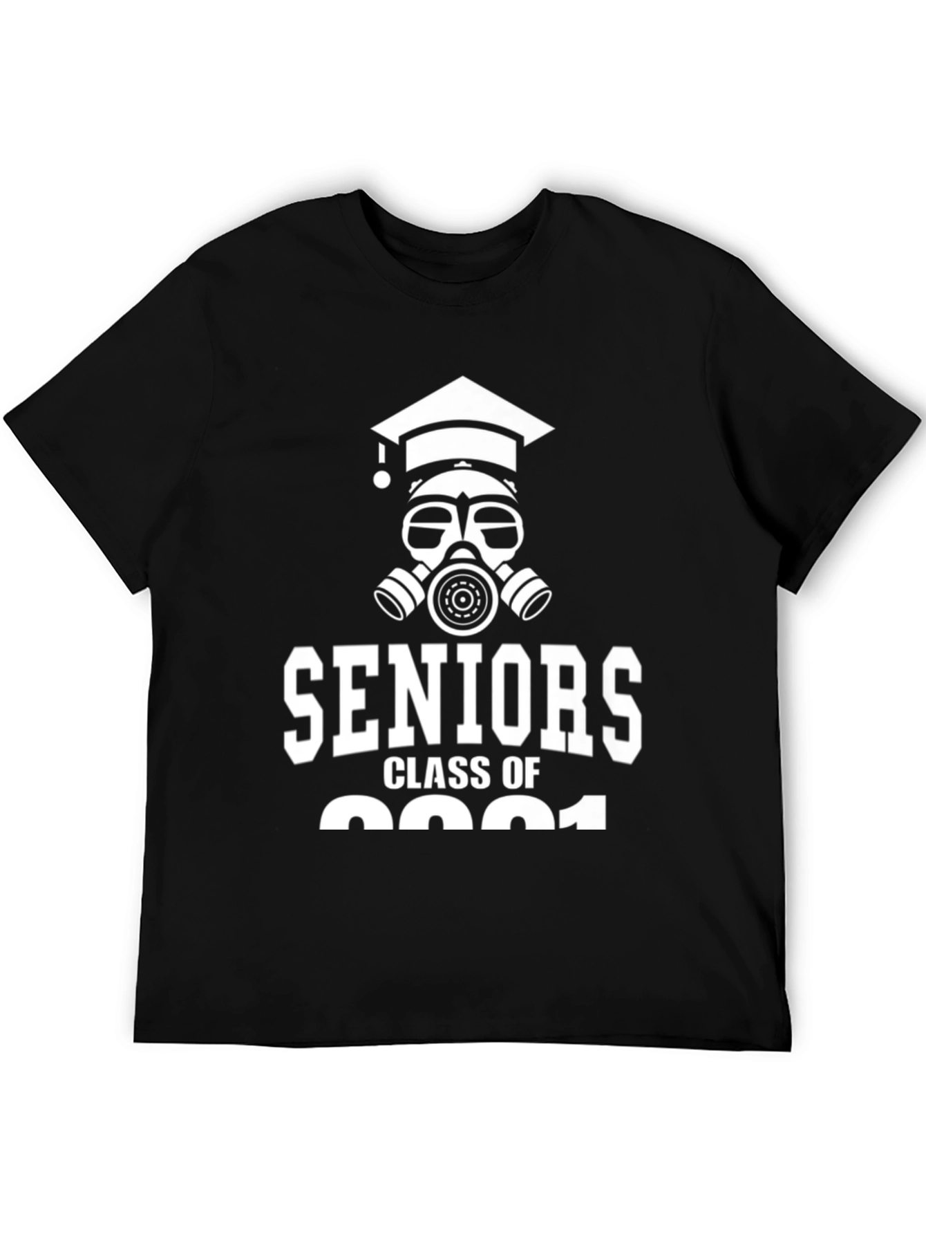 Seniors Class of 2021 Graduation T-Shirt