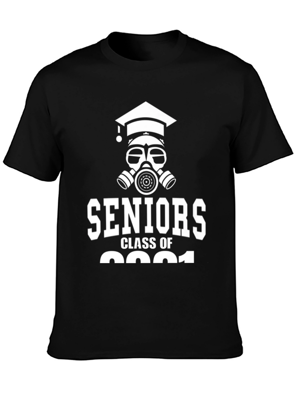 Seniors Class of 2021 Graduation T-Shirt
