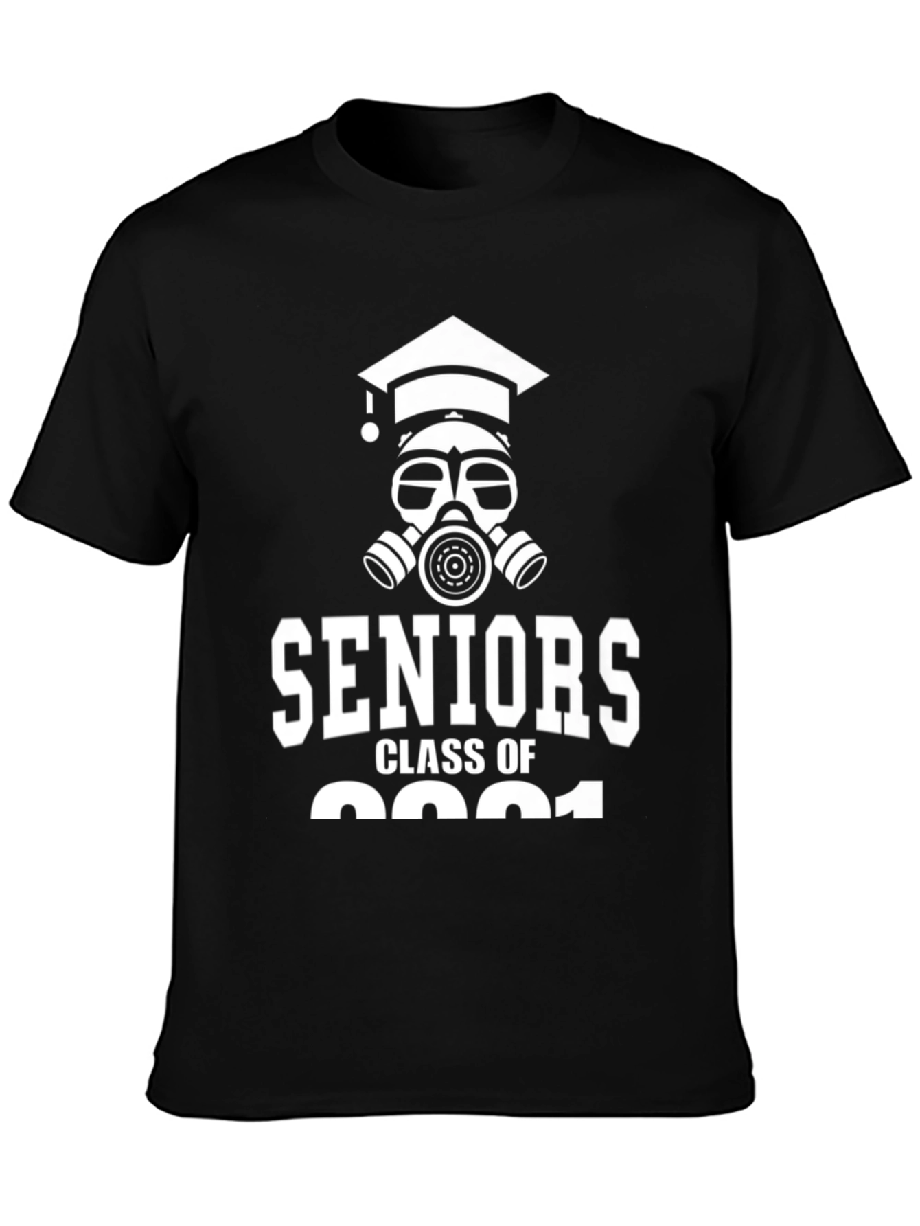 Seniors Class of 2021 Graduation T-Shirt