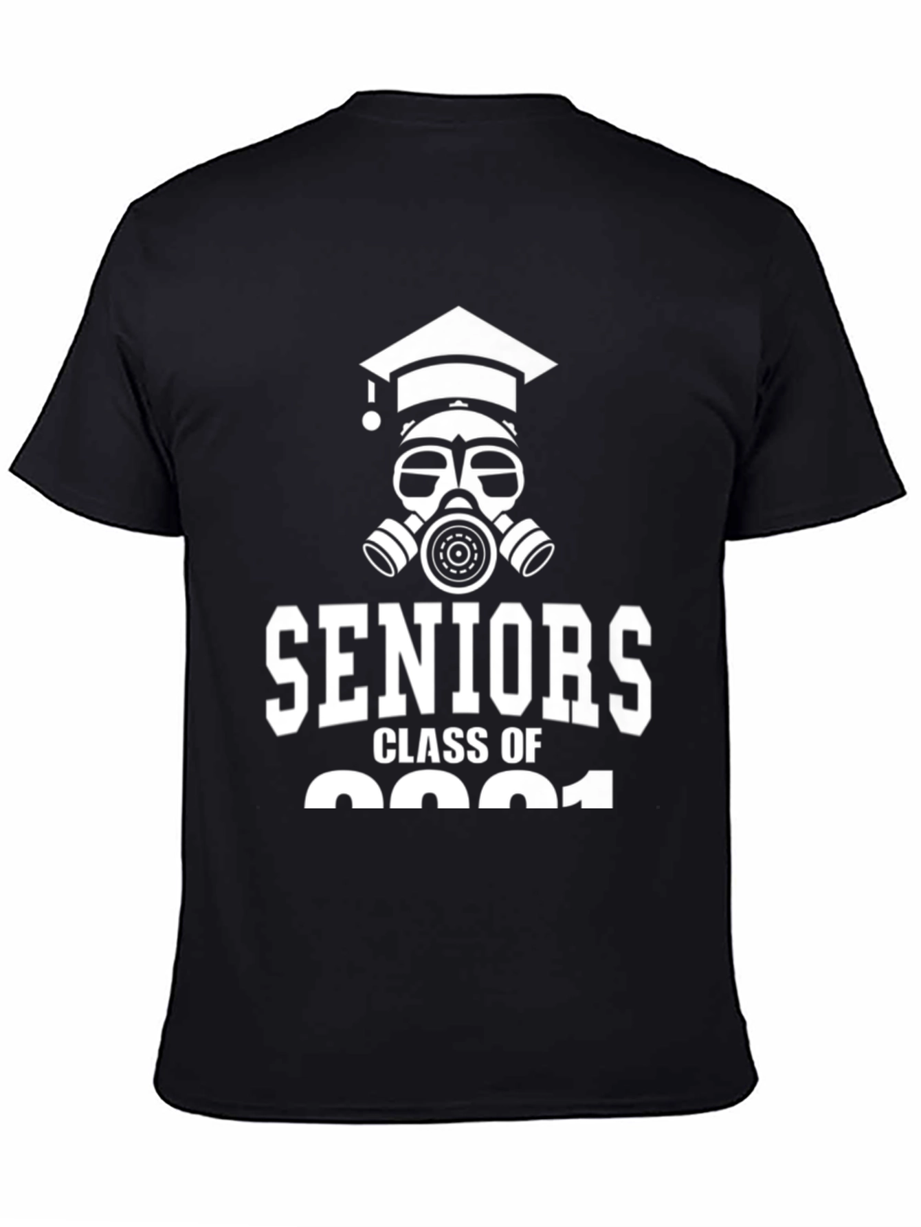 Seniors Class of 2021 Graduation T-Shirt