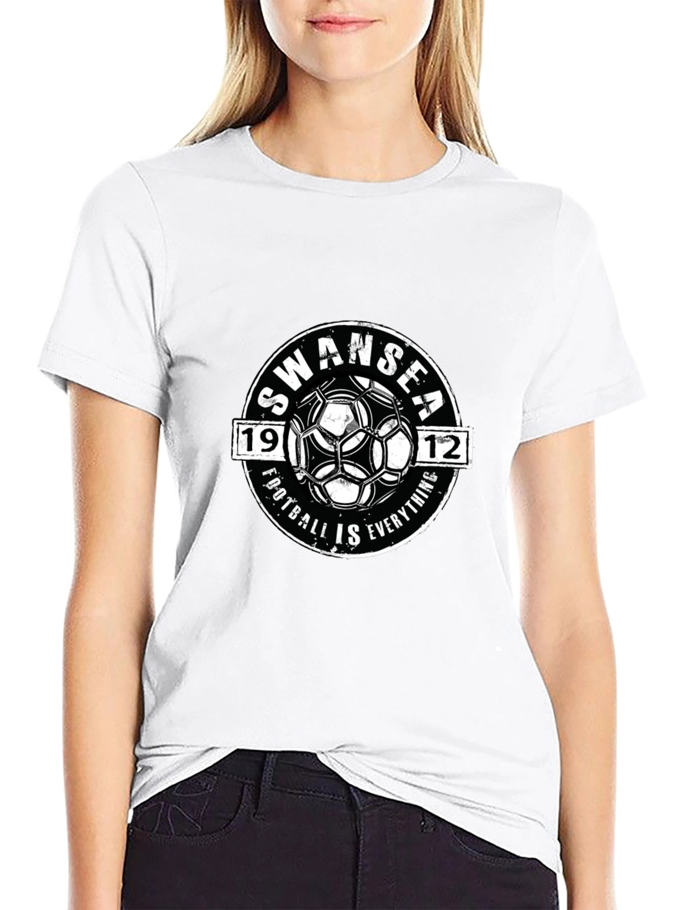 Swansea Football Club T-Shirt