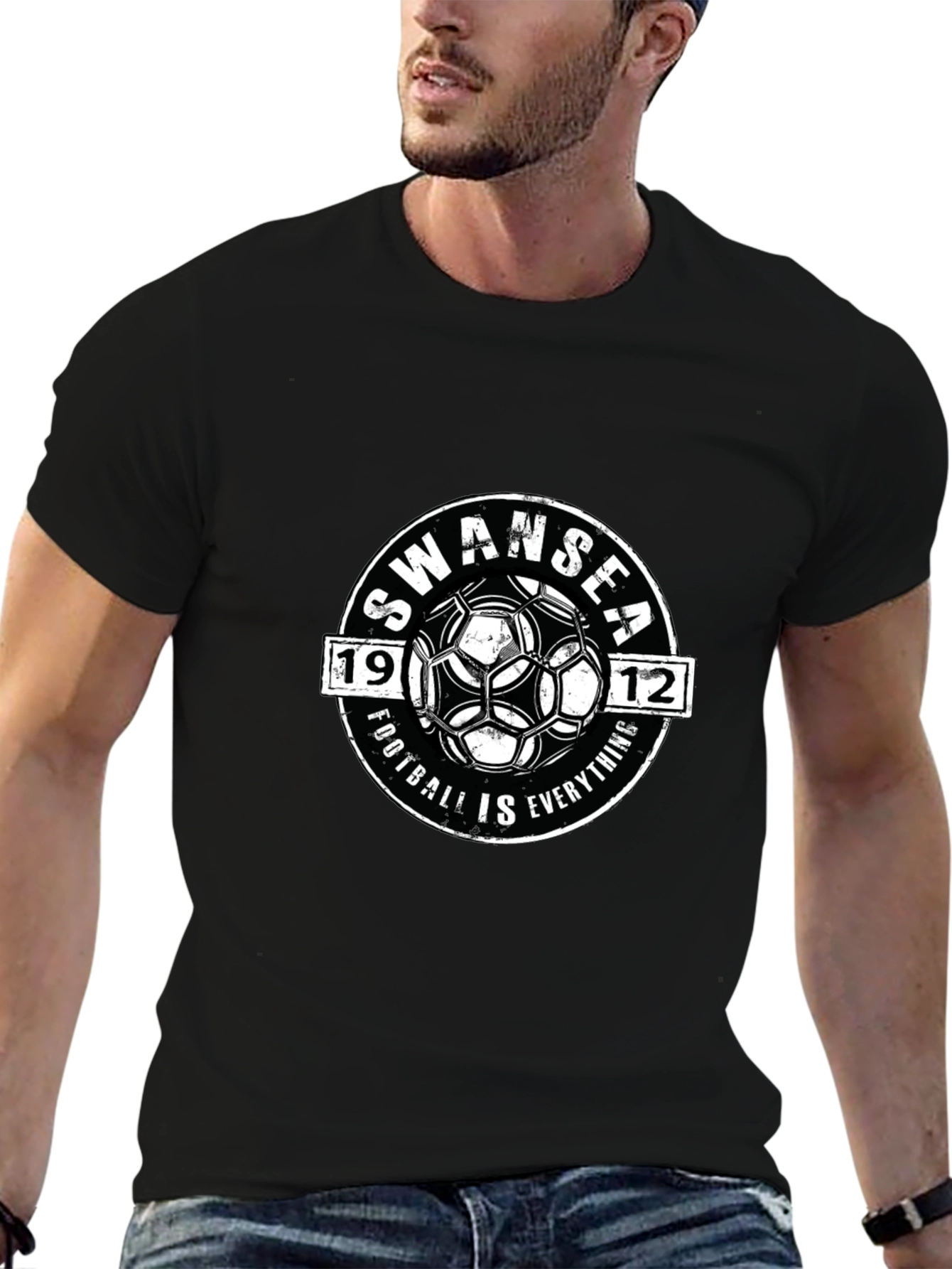 Swansea Football Club T-Shirt
