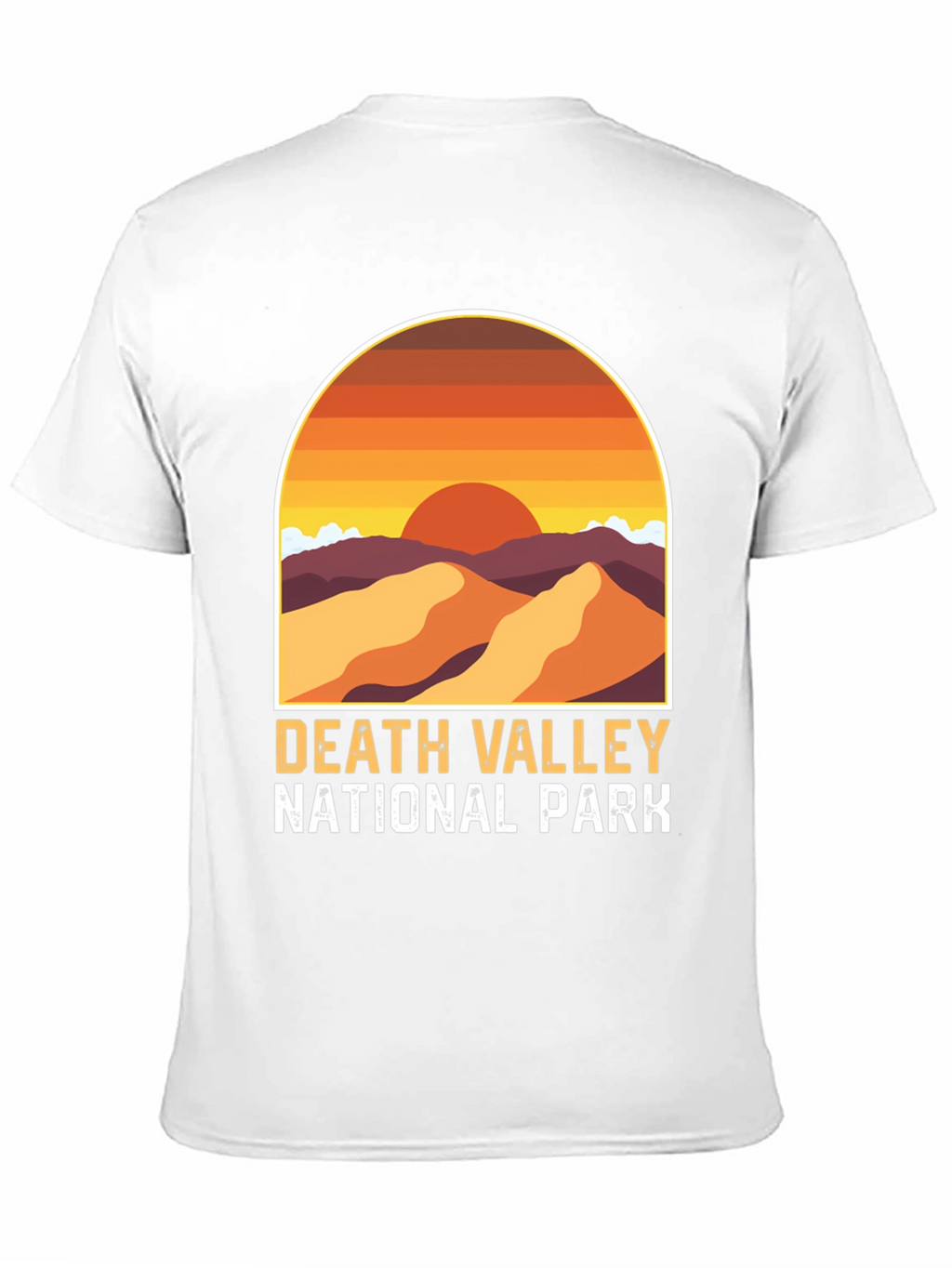 Death Valley National Park Graphic Tee