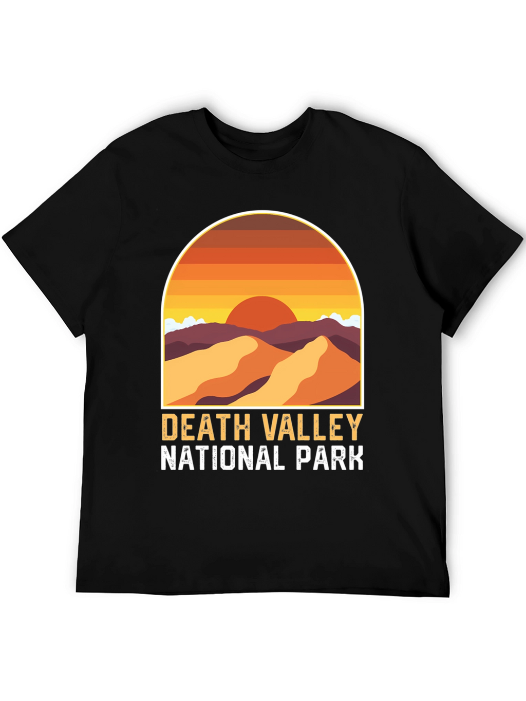 Death Valley National Park Graphic Tee