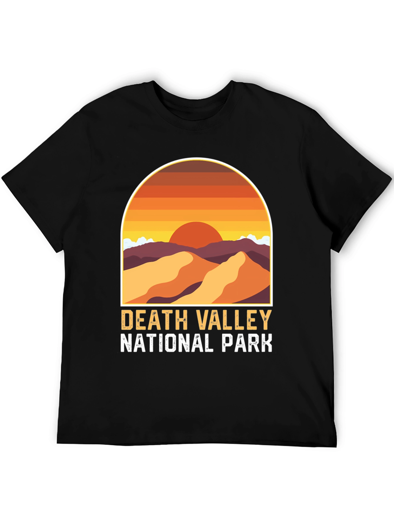 Death Valley National Park Graphic Tee