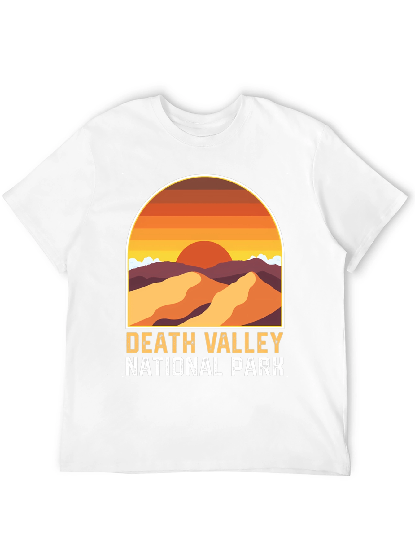 Death Valley National Park Graphic Tee