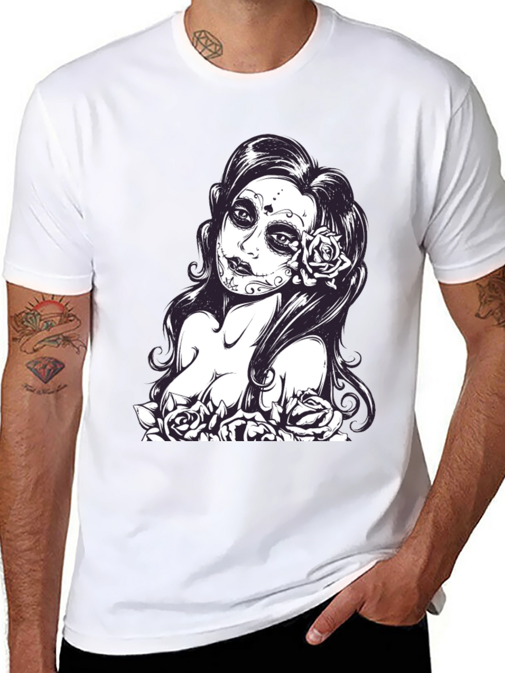 Day of the Dead T-Shirt