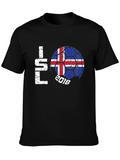 Iceland Soccer 2018 T-Shirt
