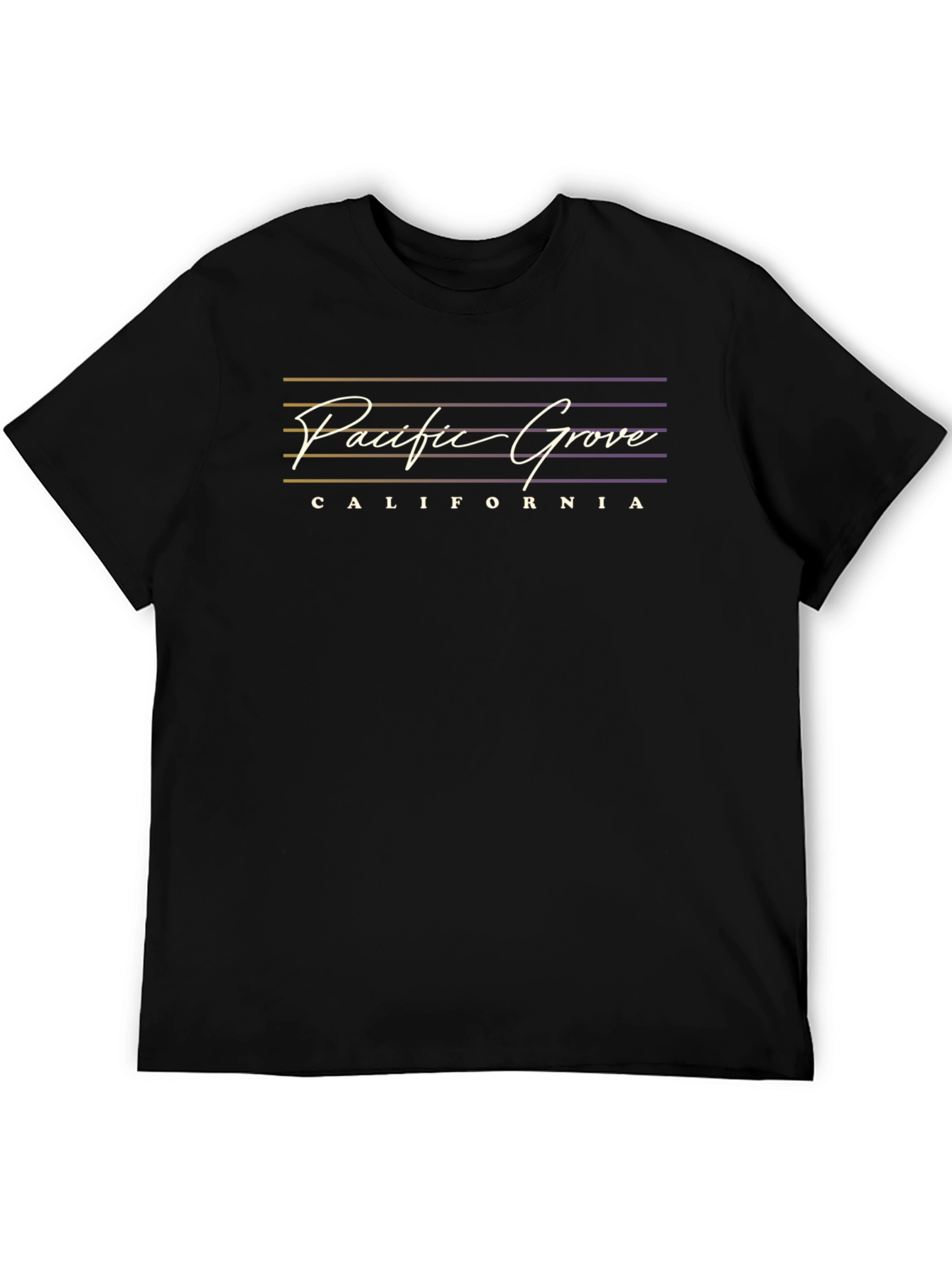 Pacific Grove California Graphic Tee