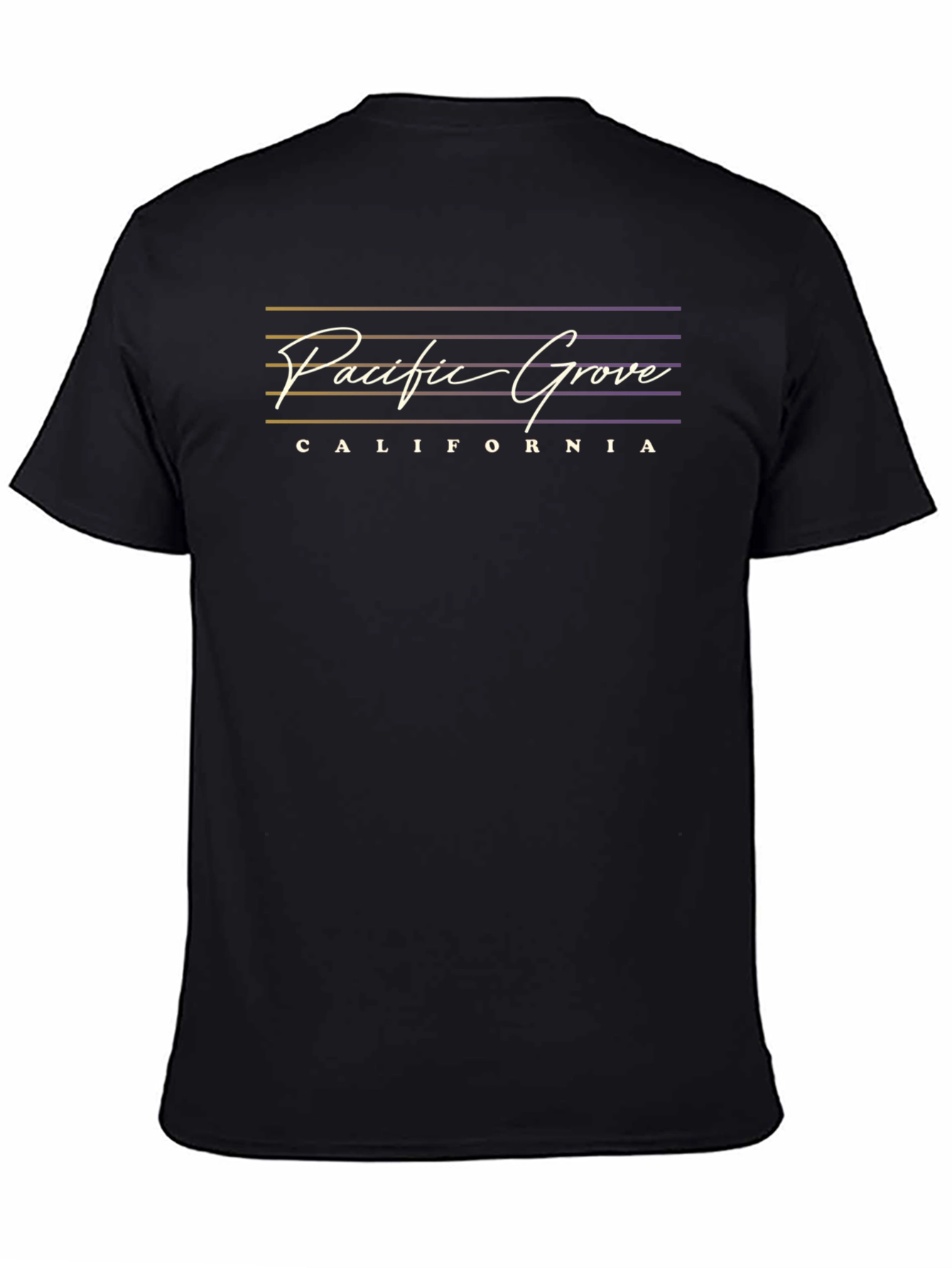 Pacific Grove California Graphic Tee