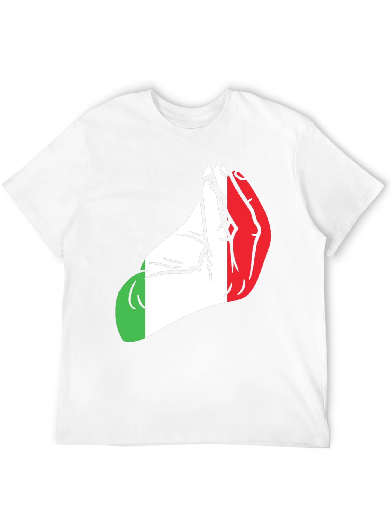 Italian Hand Gesture T-Shirt - Express Yourself!