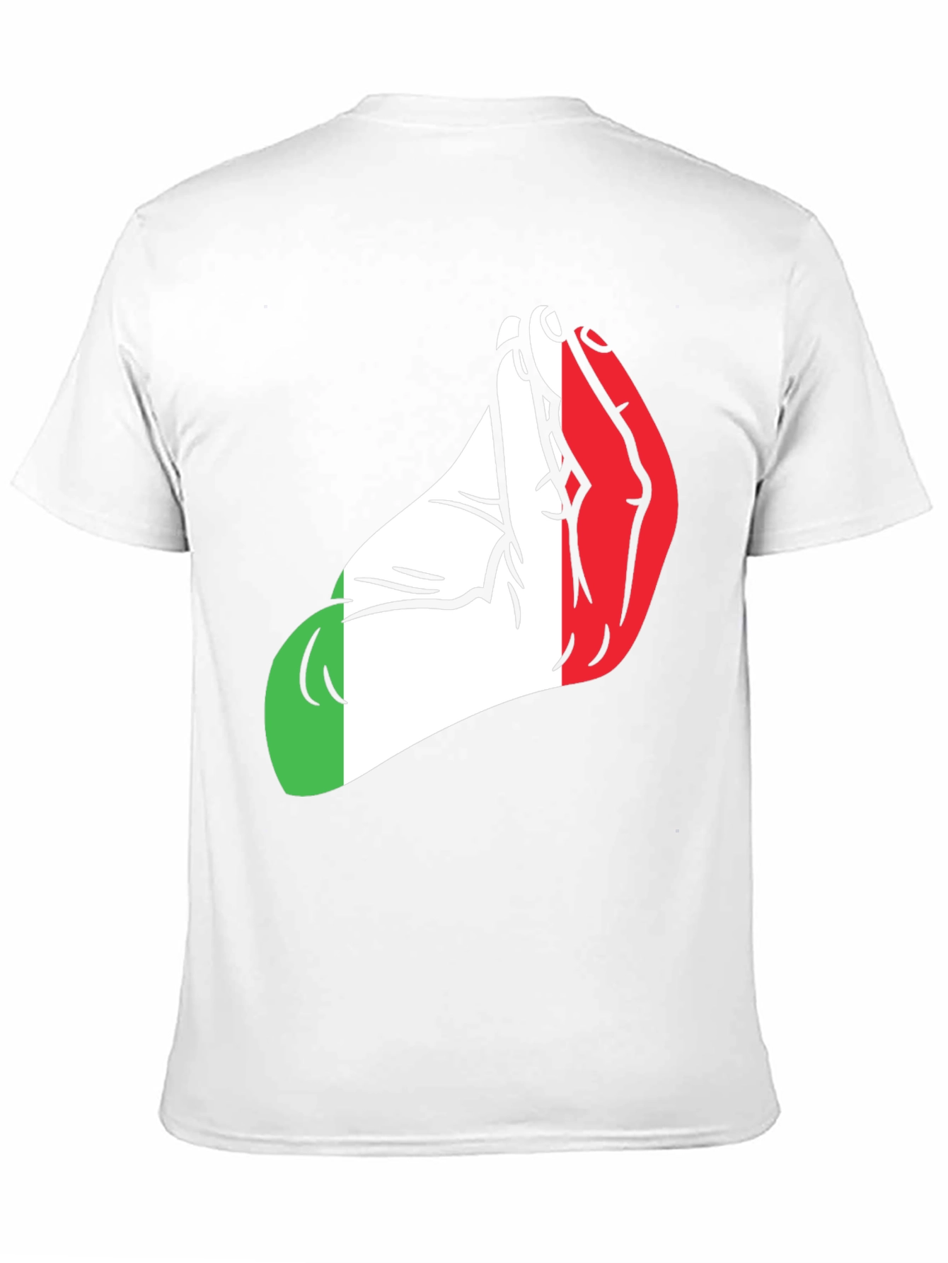 Italian Hand Gesture T-Shirt - Express Yourself!