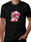 Flamingo Lover T-Shirt - Its a Flamingo Thing