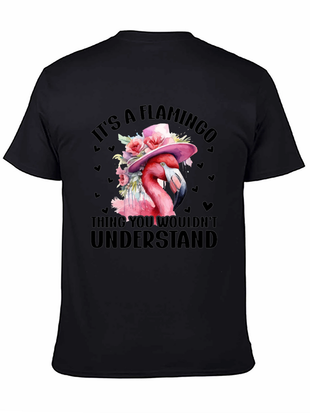 Flamingo Lover T-Shirt - Its a Flamingo Thing