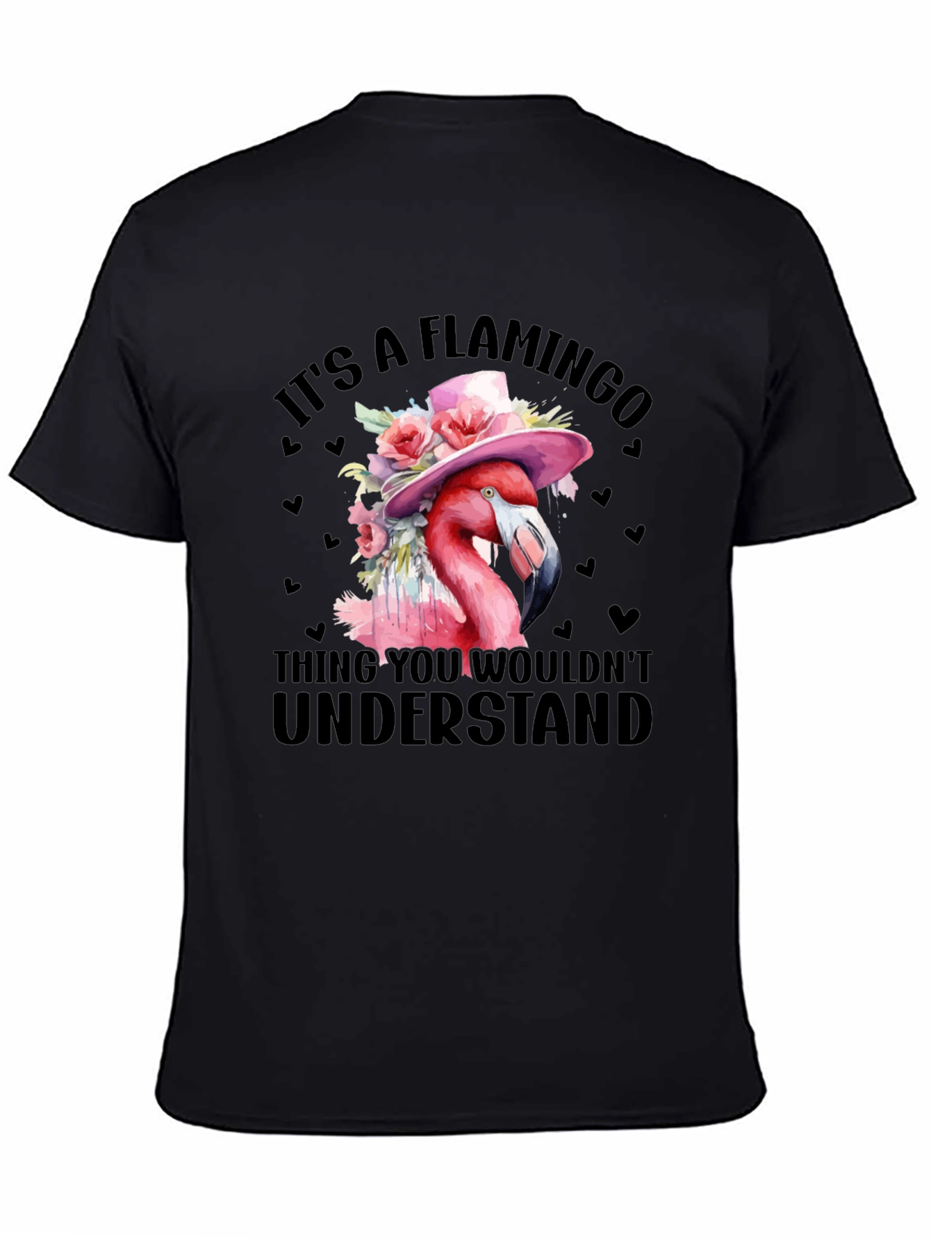 Flamingo Lover T-Shirt - Its a Flamingo Thing