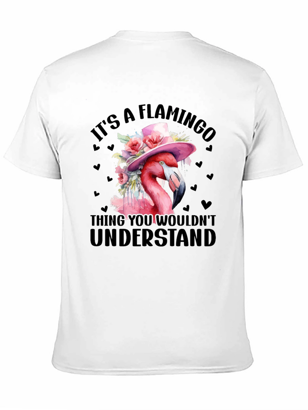 Flamingo Lover T-Shirt - Its a Flamingo Thing