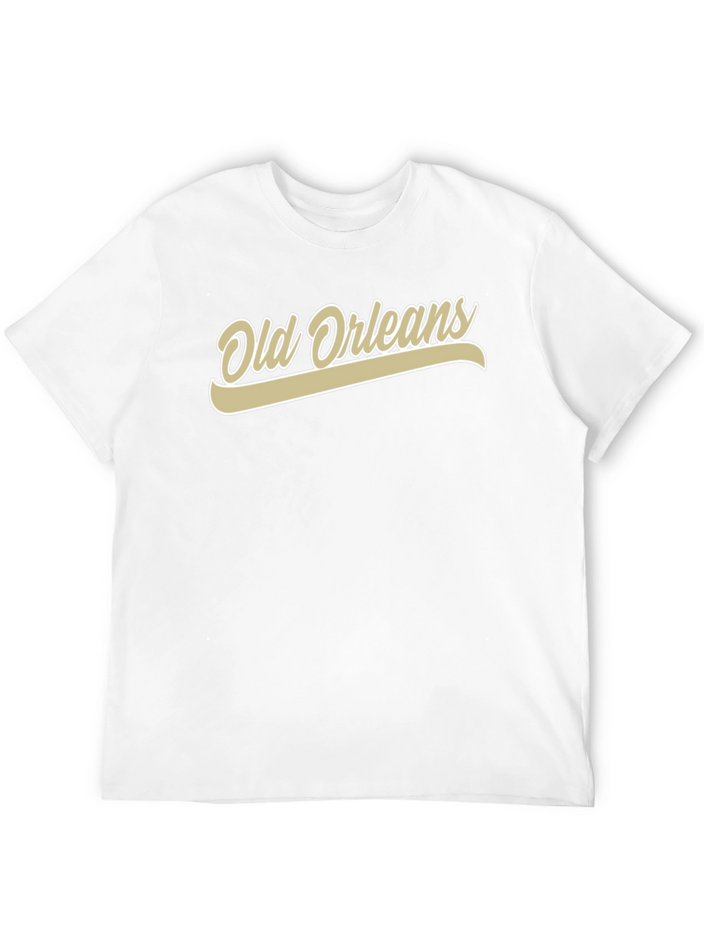Old Orleans Black T-Shirt