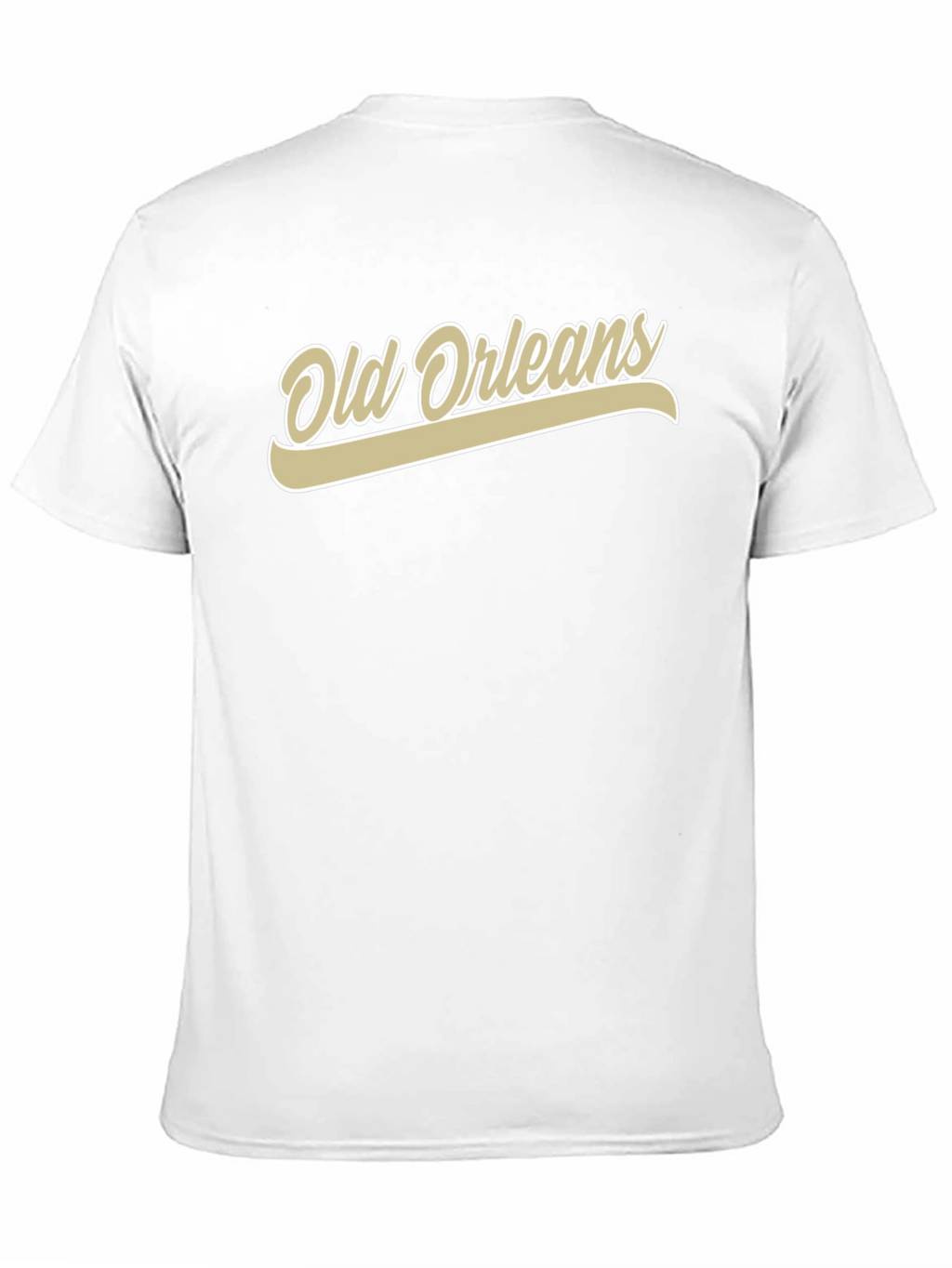 Old Orleans Black T-Shirt