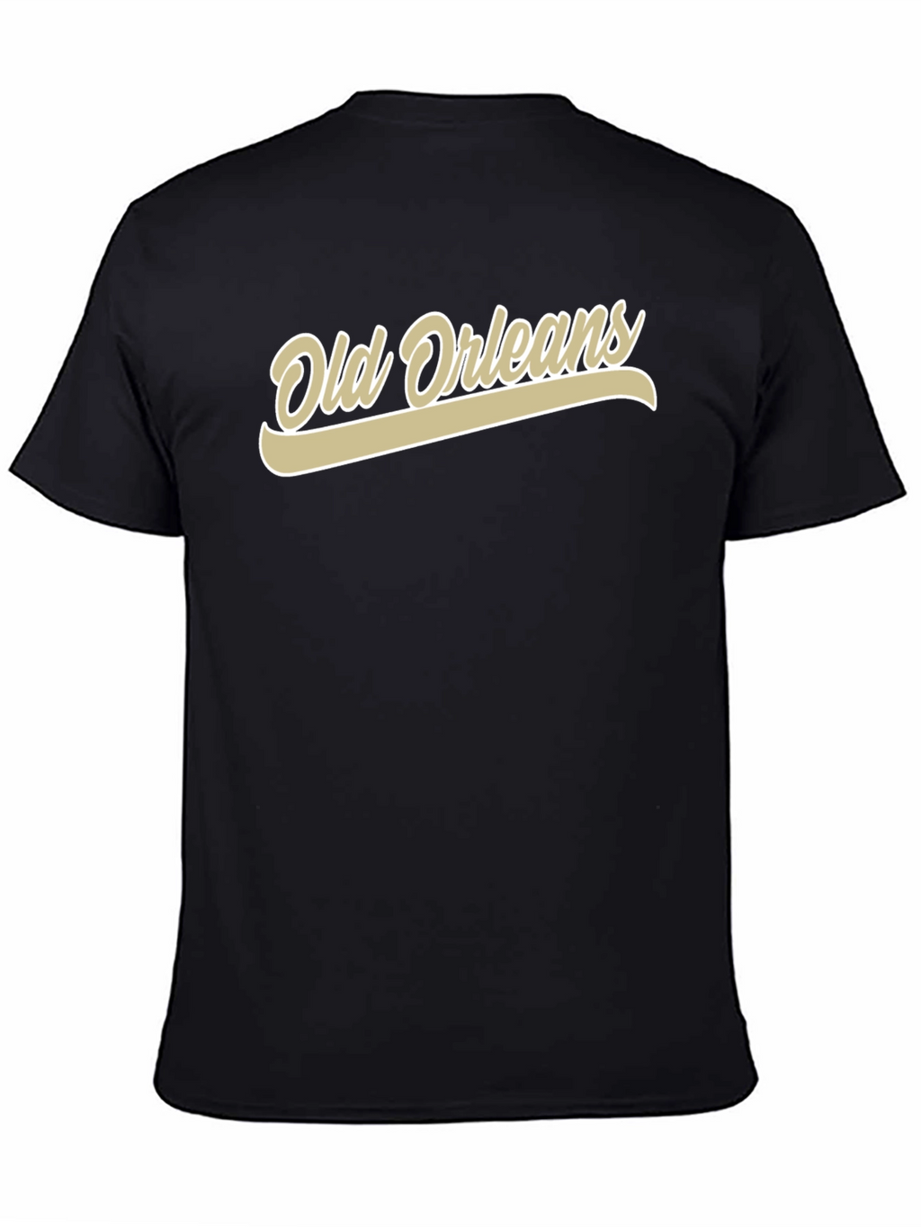 Old Orleans Black T-Shirt