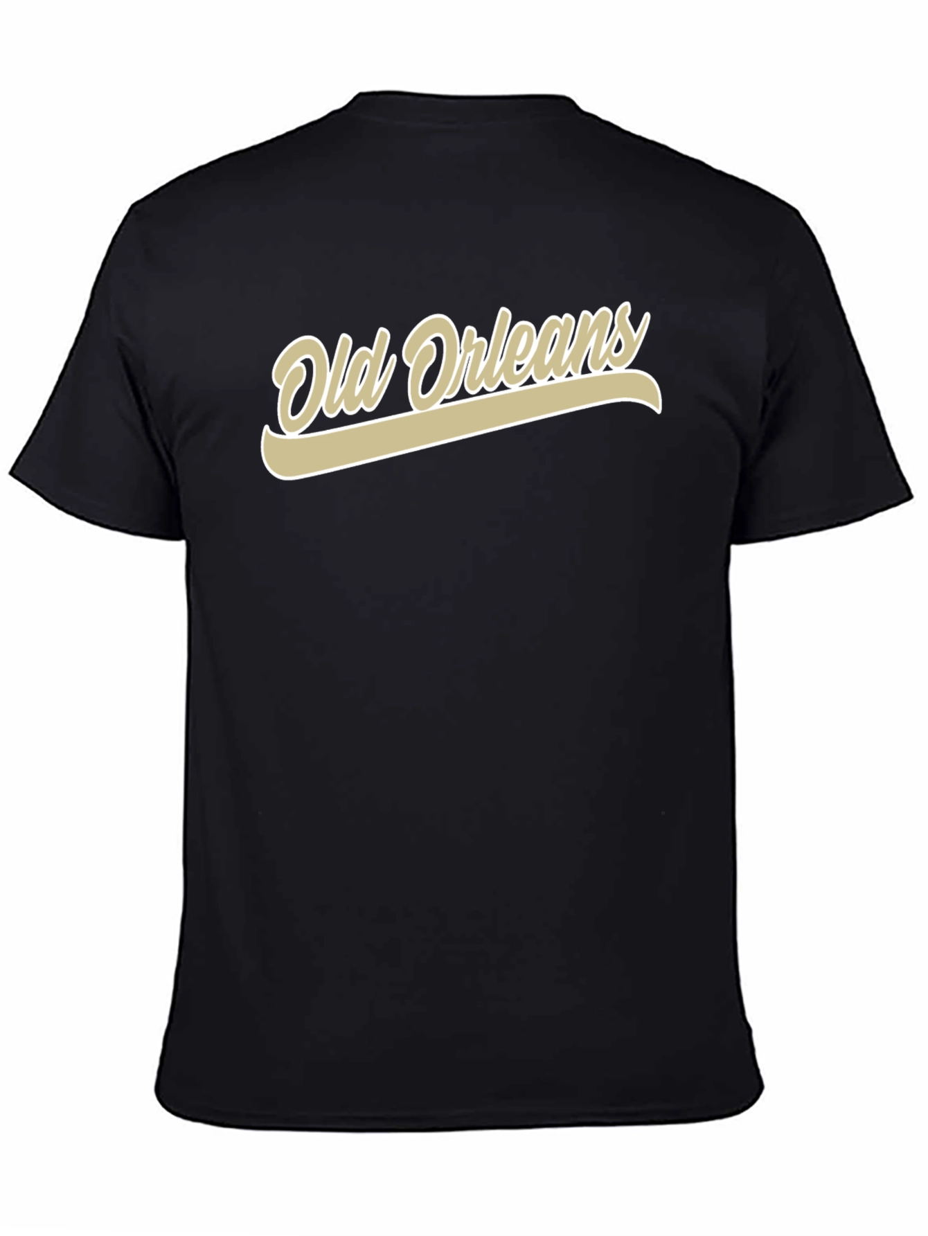 Old Orleans Black T-Shirt