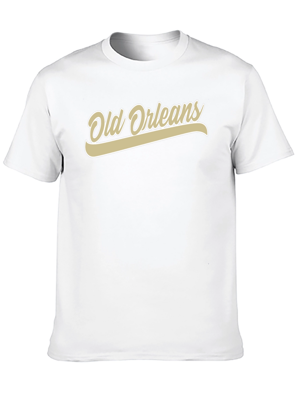 Old Orleans Black T-Shirt