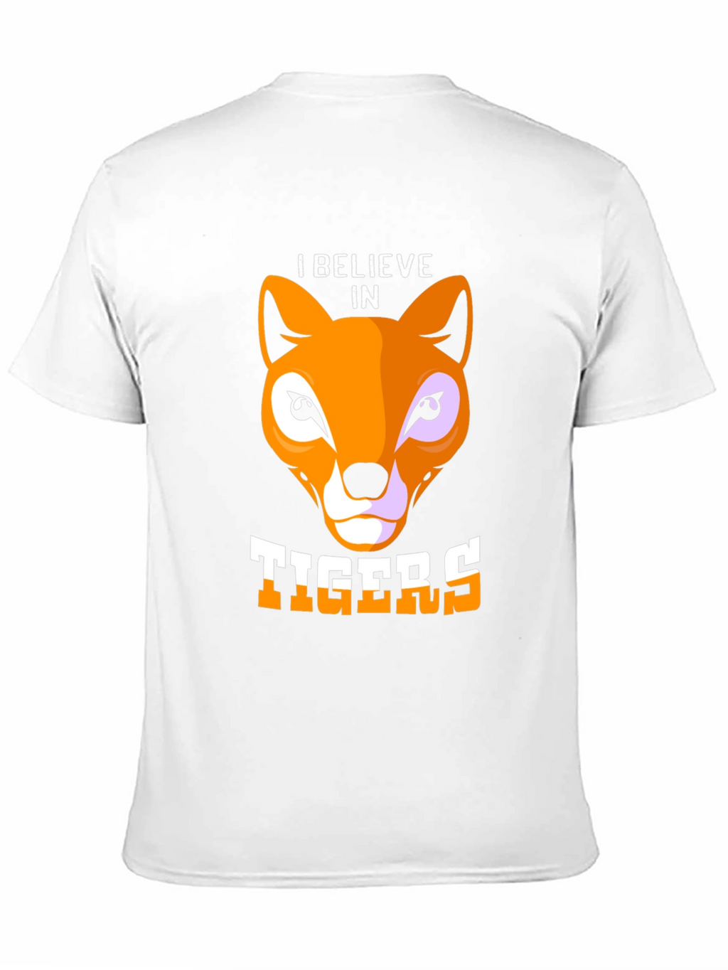 I Believe in Tigers Graphic Tee