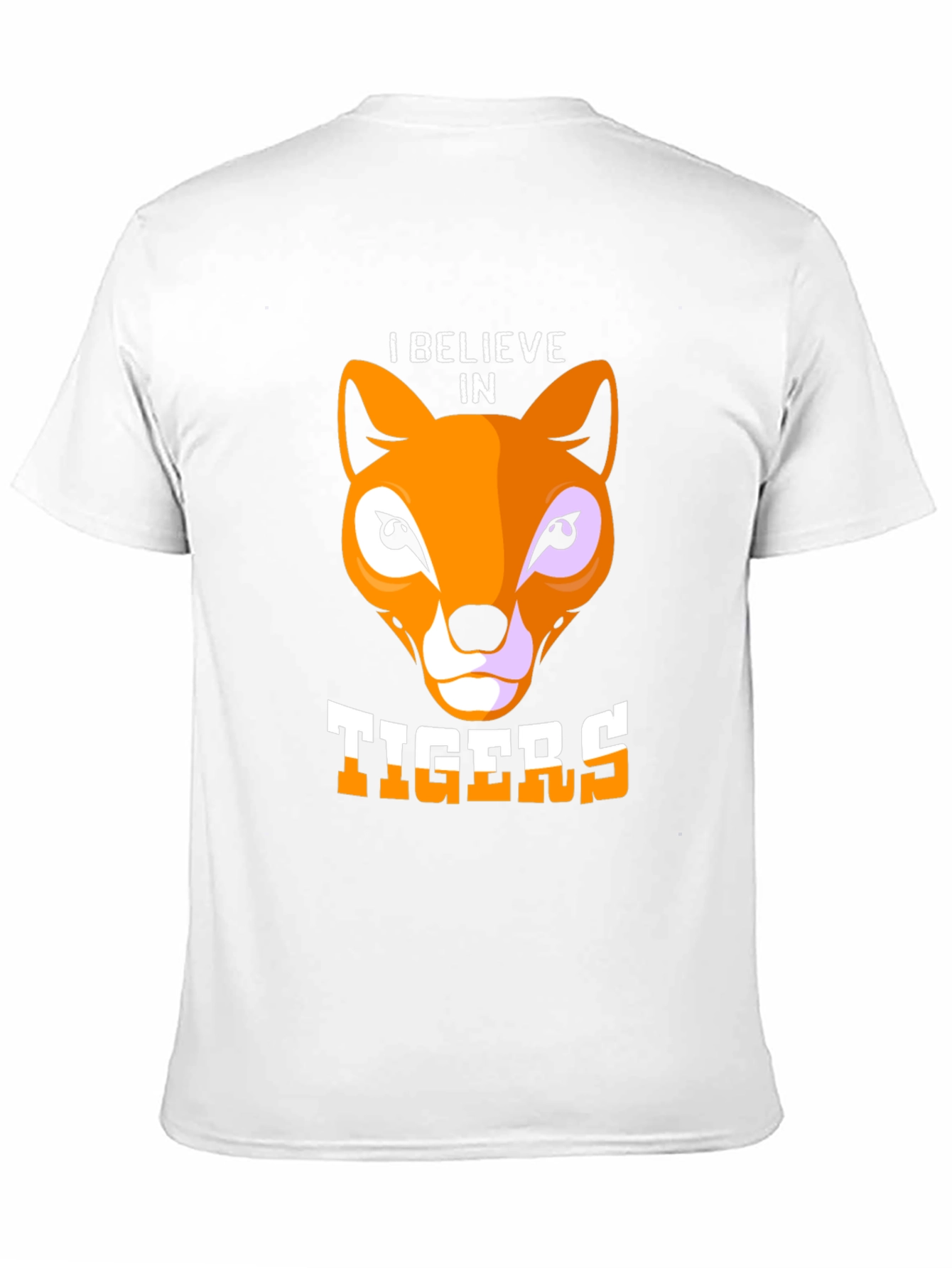 I Believe in Tigers Graphic Tee