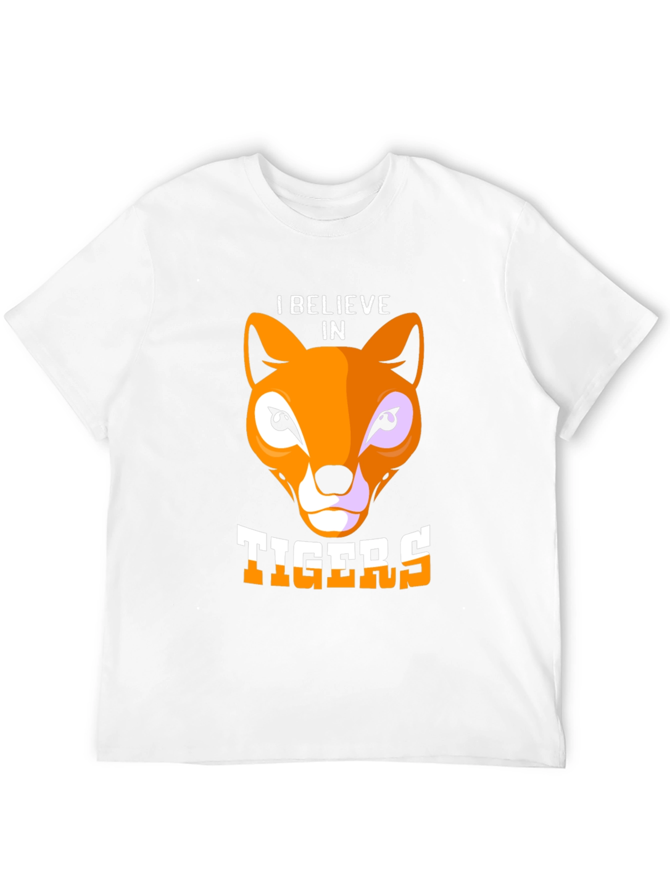 I Believe in Tigers Graphic Tee