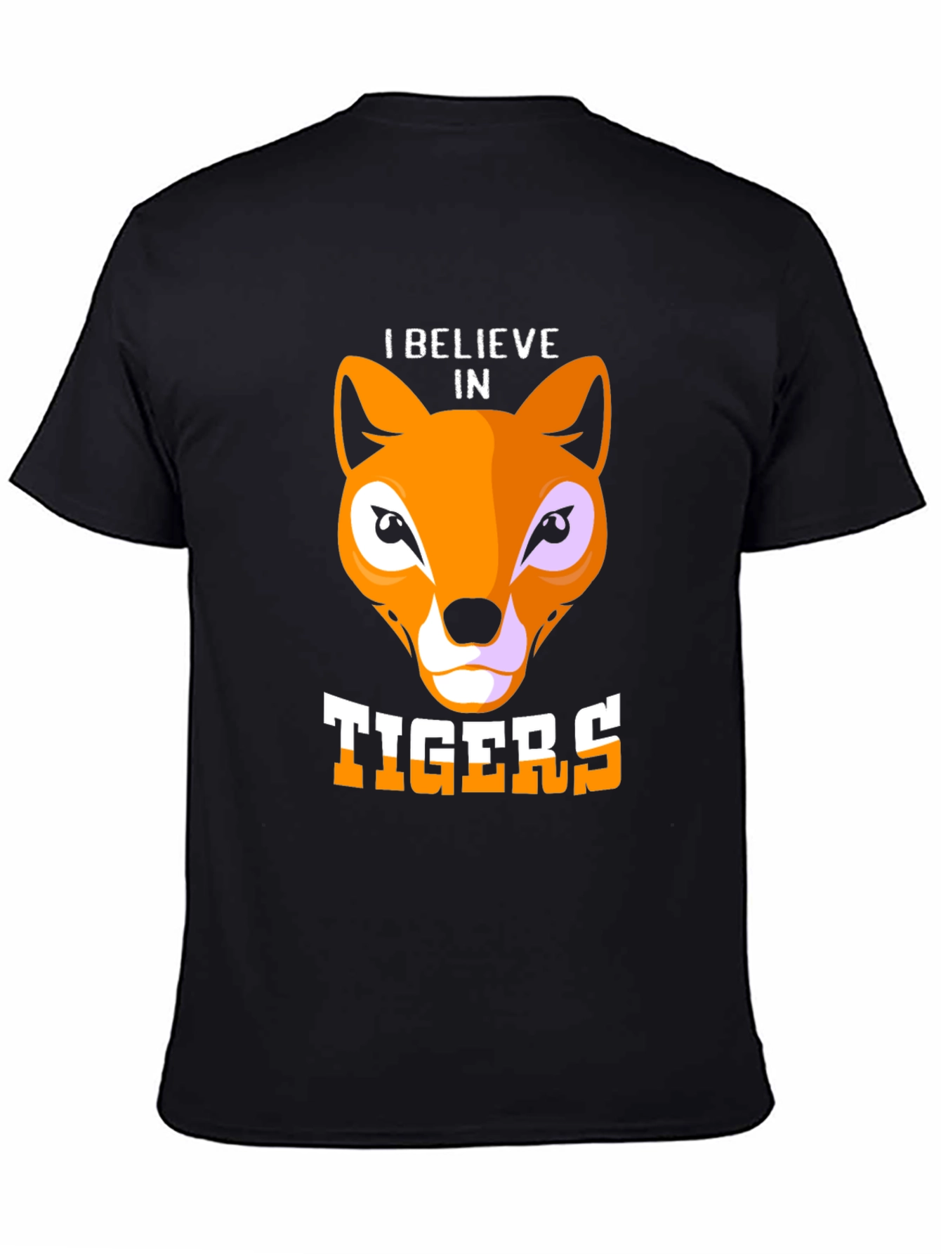 I Believe in Tigers Graphic Tee