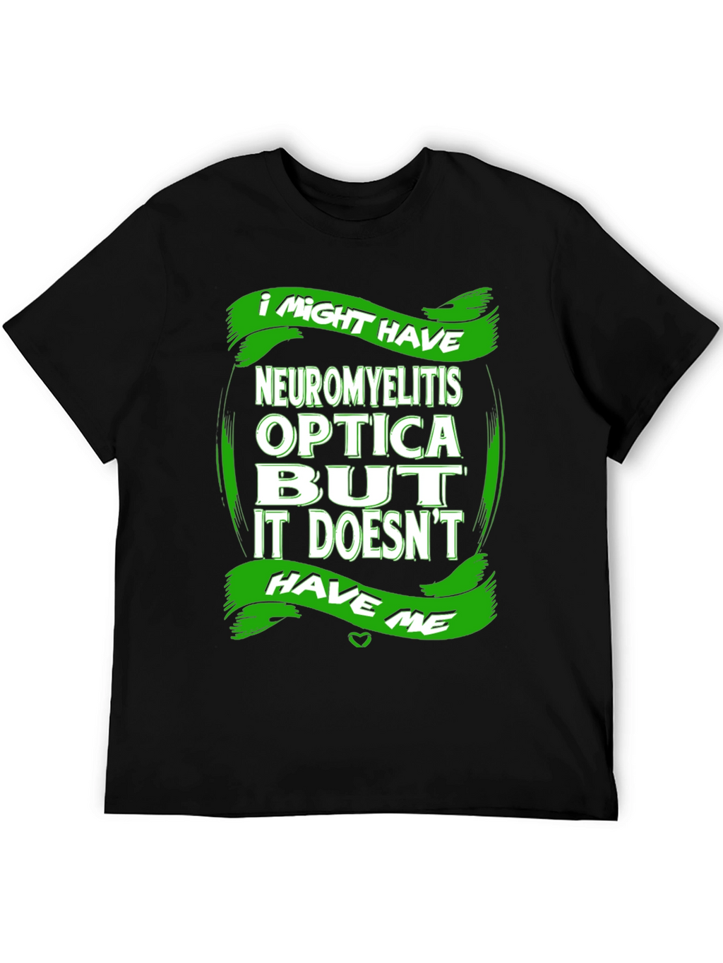 Neuromyelitis Optica Awareness T-Shirt