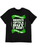 Neuromyelitis Optica Awareness T-Shirt