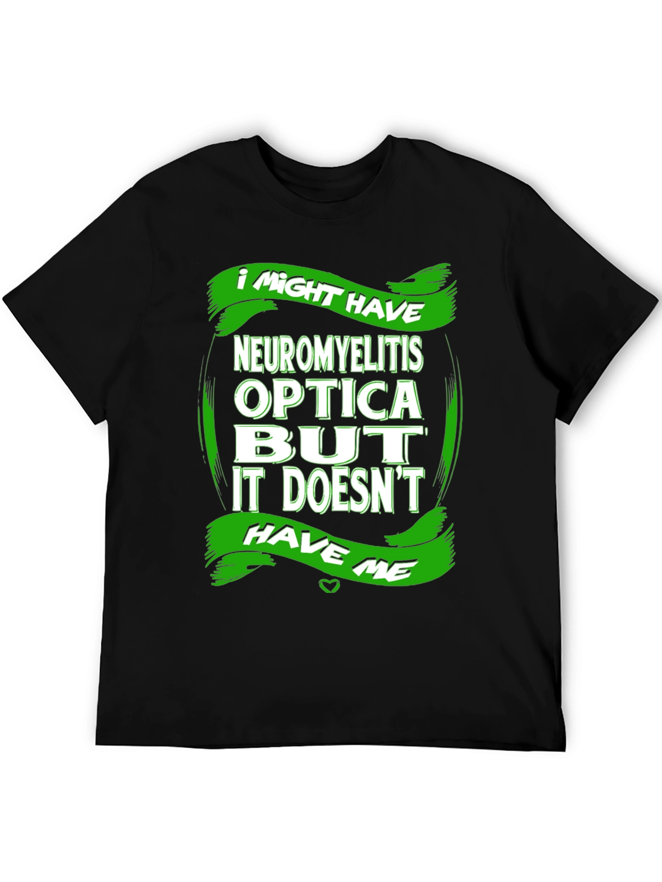 Neuromyelitis Optica Awareness T-Shirt