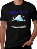 Success Journey Graphic T-Shirt - Motivational Design