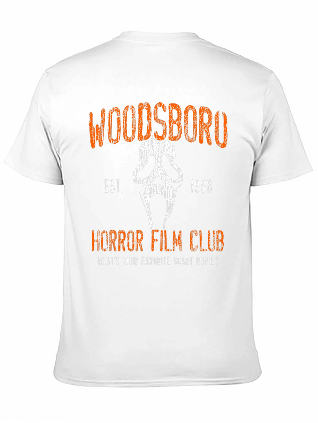Woodsboro Horror Film Club T-Shirt