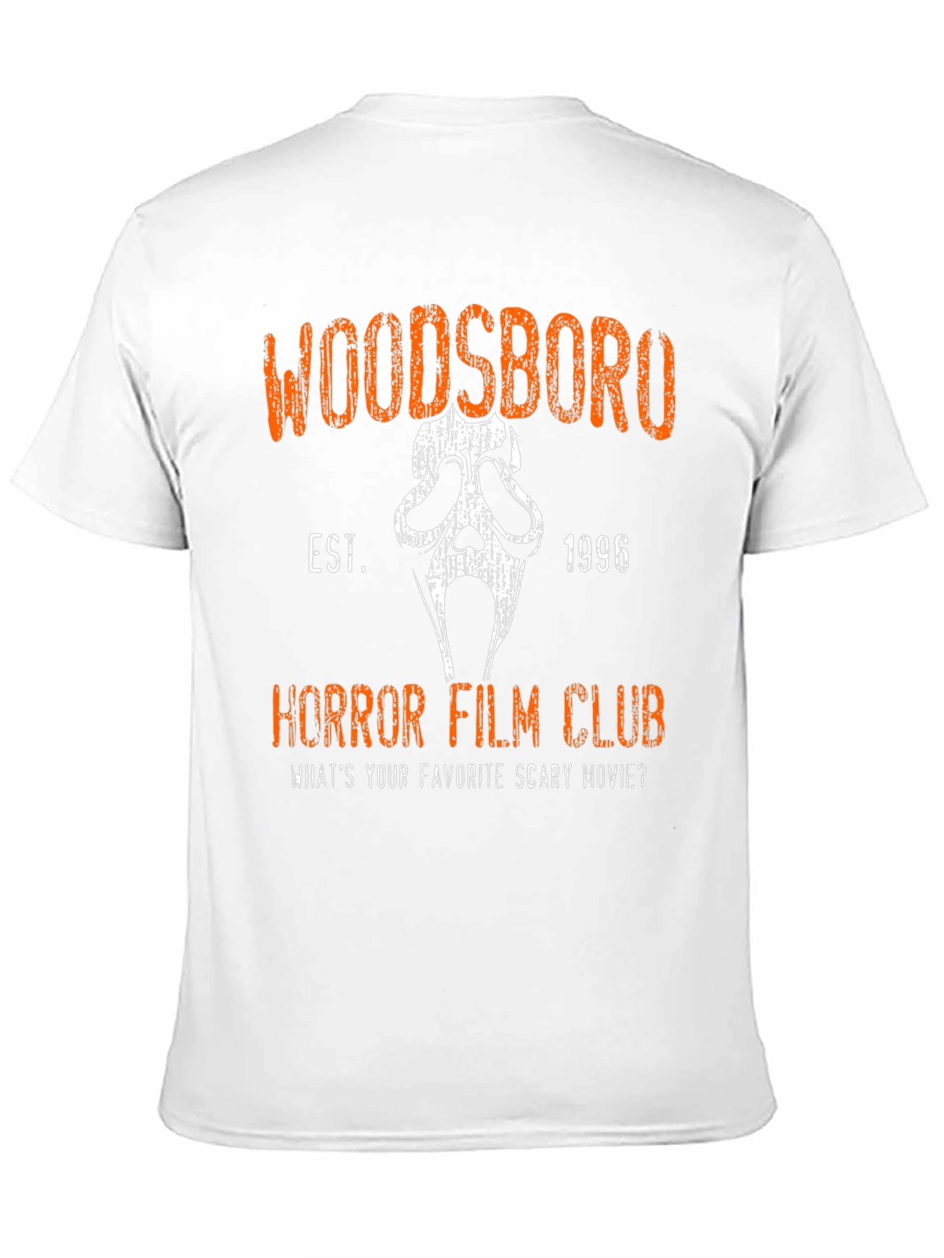 Woodsboro Horror Film Club T-Shirt
