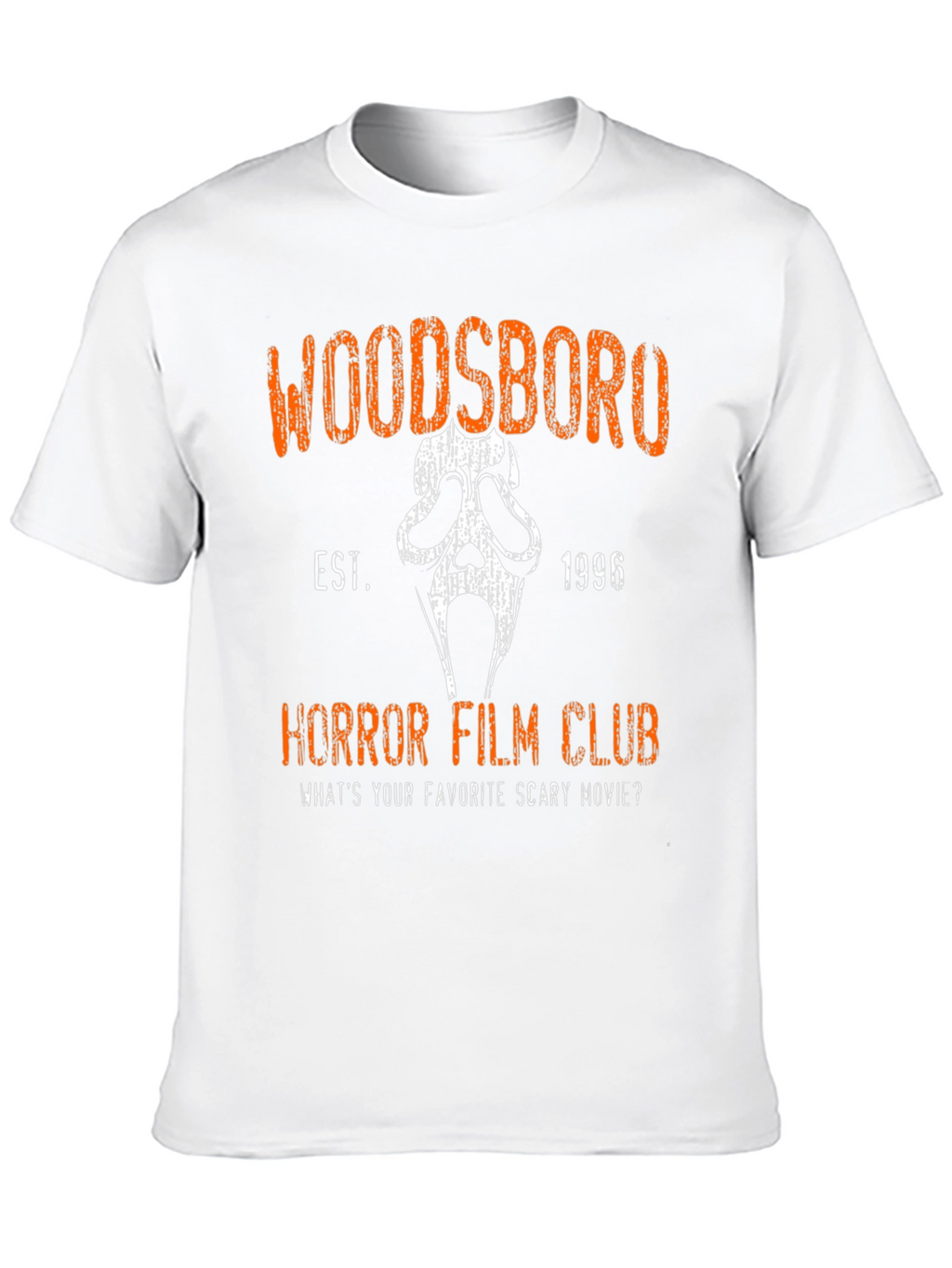 Woodsboro Horror Film Club T-Shirt