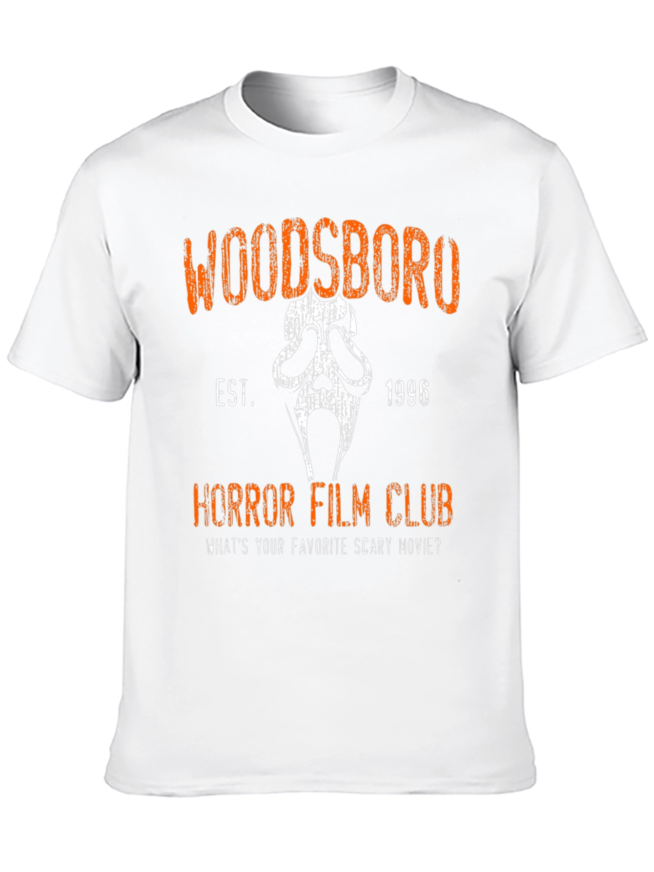 Woodsboro Horror Film Club T-Shirt