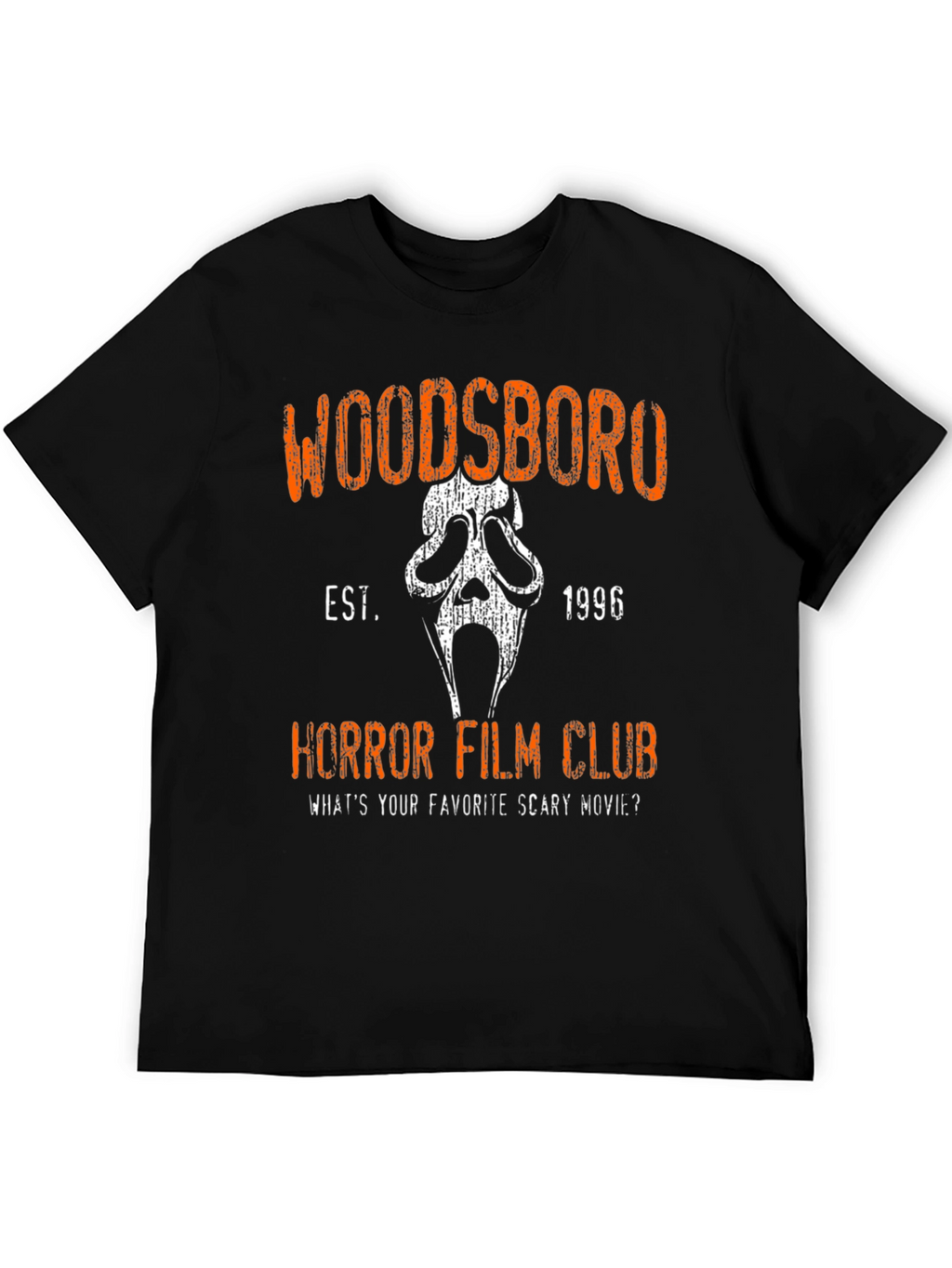 Woodsboro Horror Film Club T-Shirt