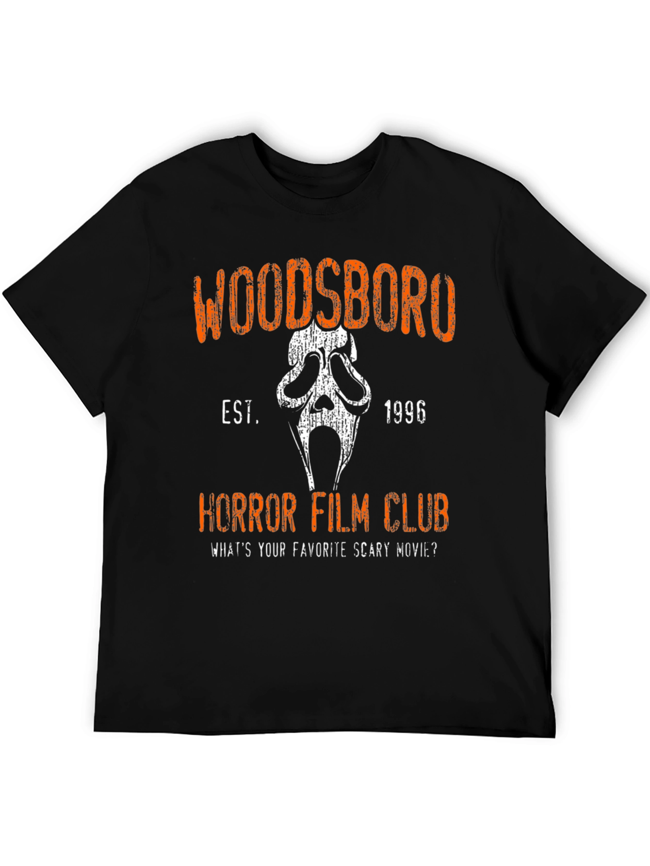 Woodsboro Horror Film Club T-Shirt