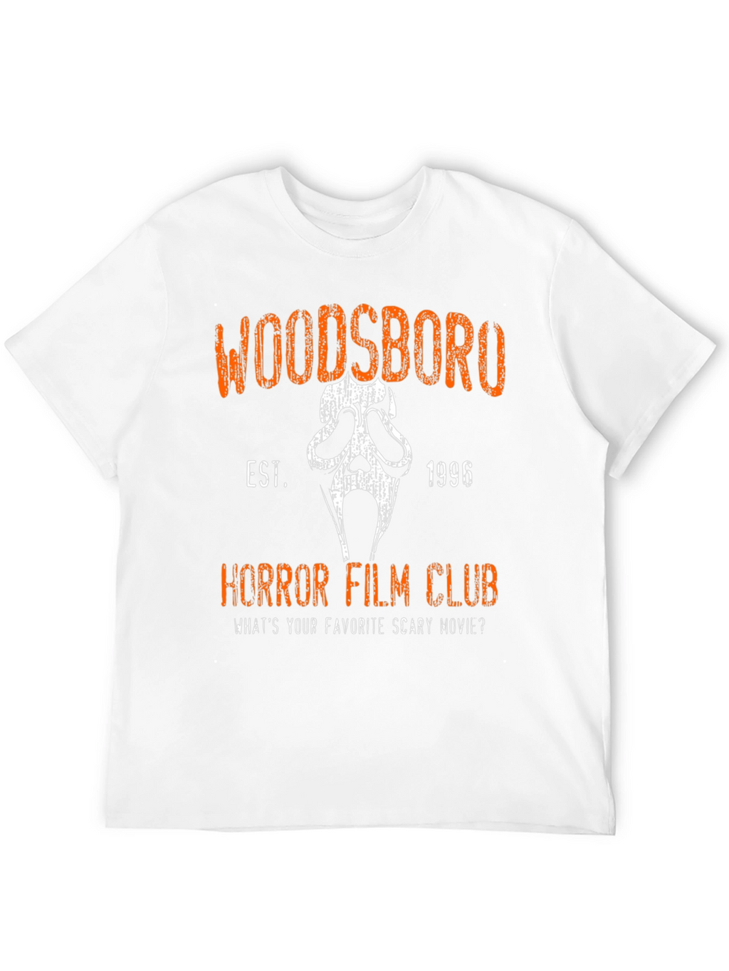 Woodsboro Horror Film Club T-Shirt