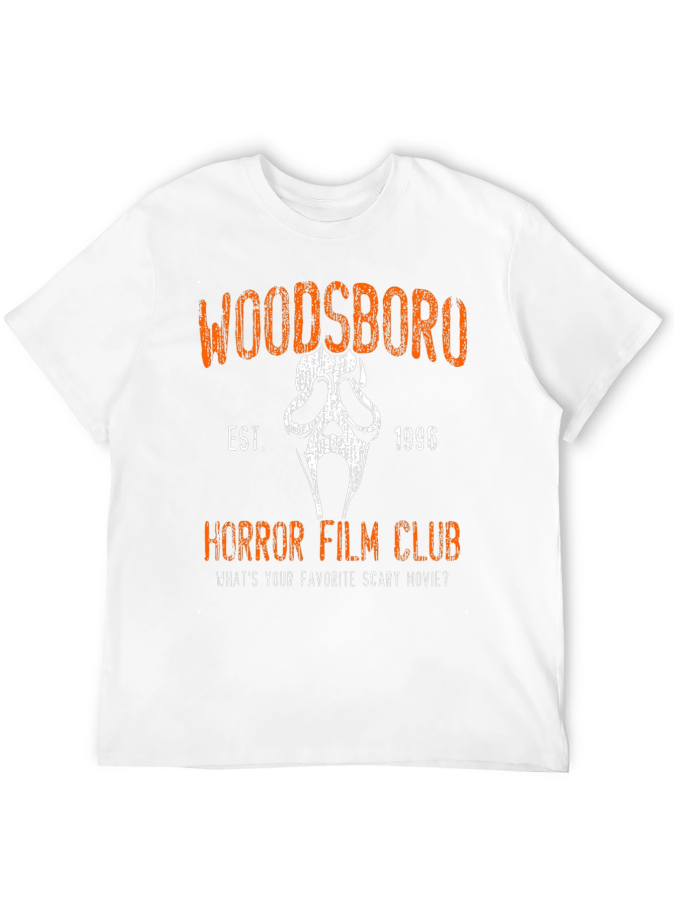 Woodsboro Horror Film Club T-Shirt