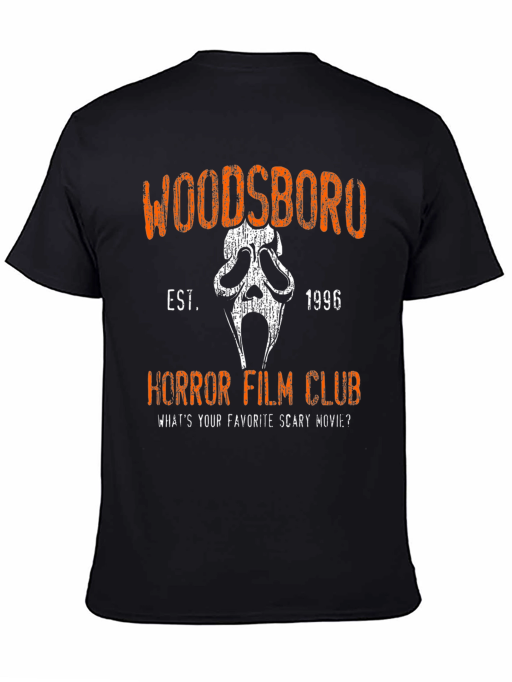 Woodsboro Horror Film Club T-Shirt