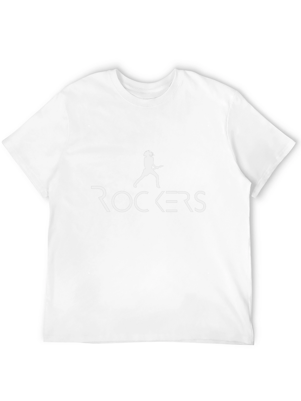 Rockers Graphic Tee - Black