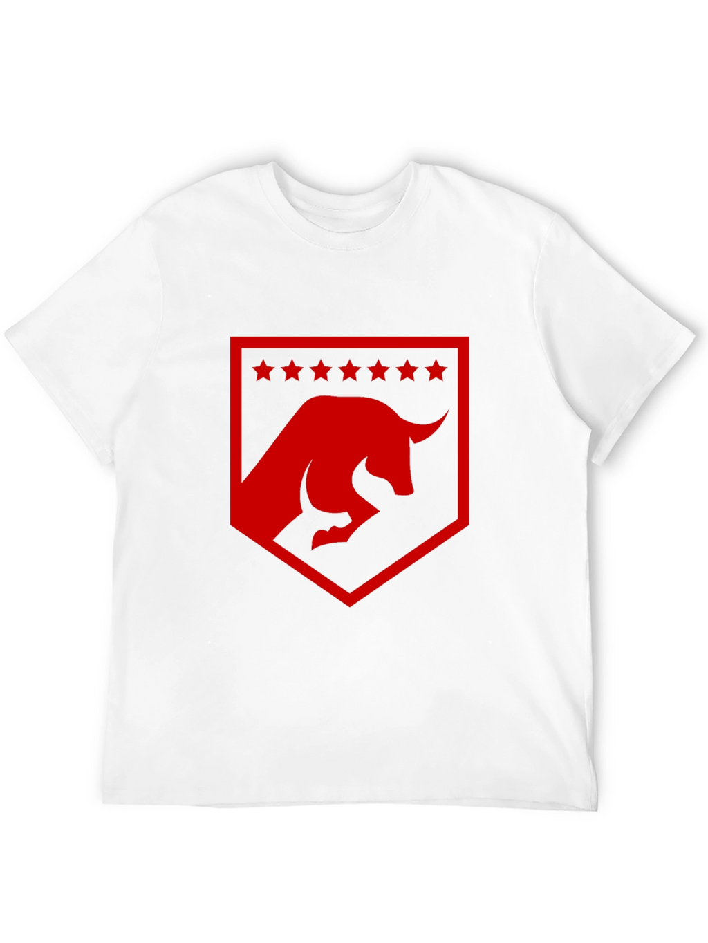 Red Bull Shield Graphic Black T-Shirt